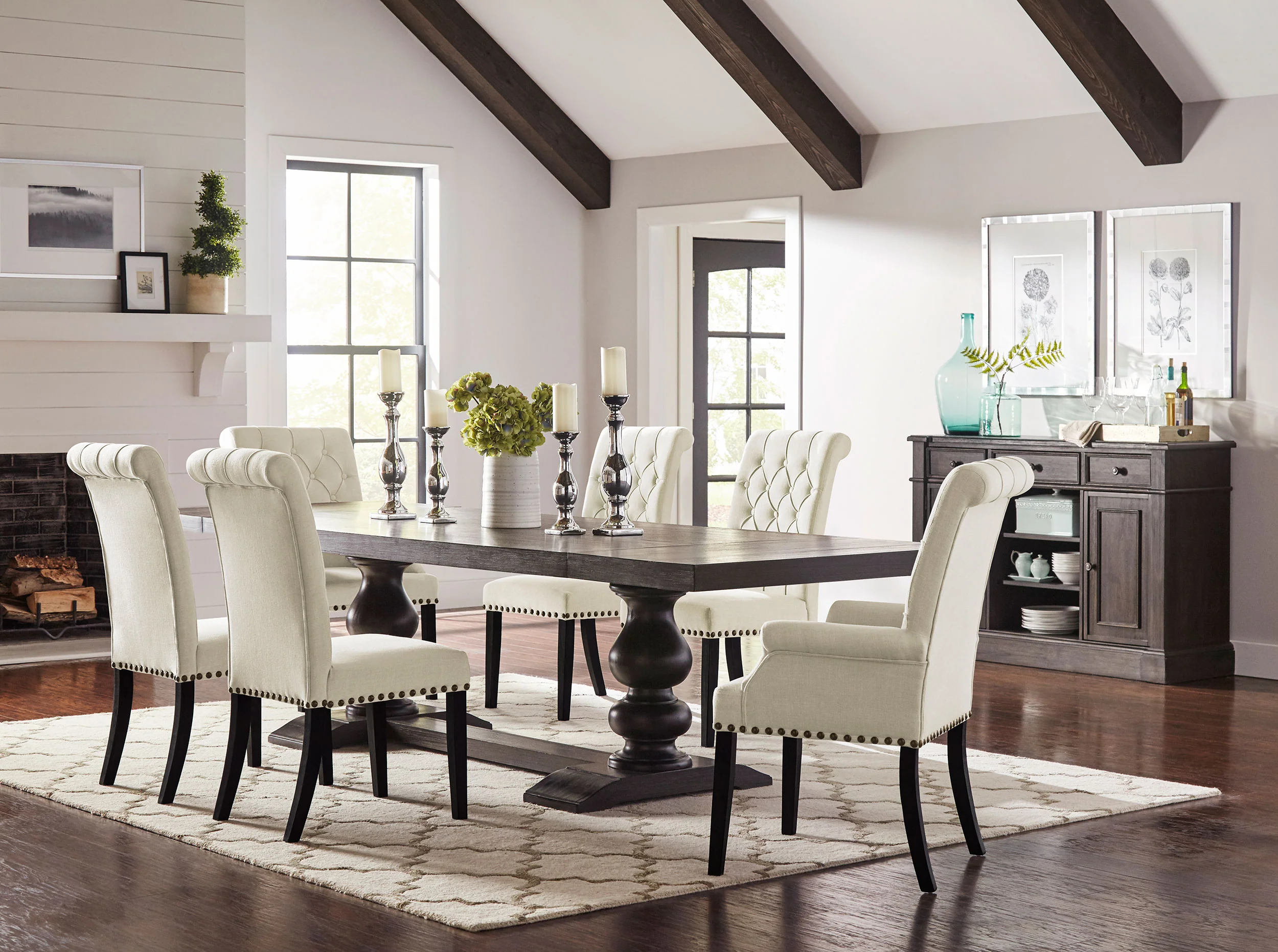 Phelps Extension Dining Table - Image 8