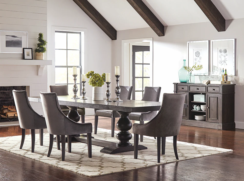 Phelps Extension Dining Table - Image 9
