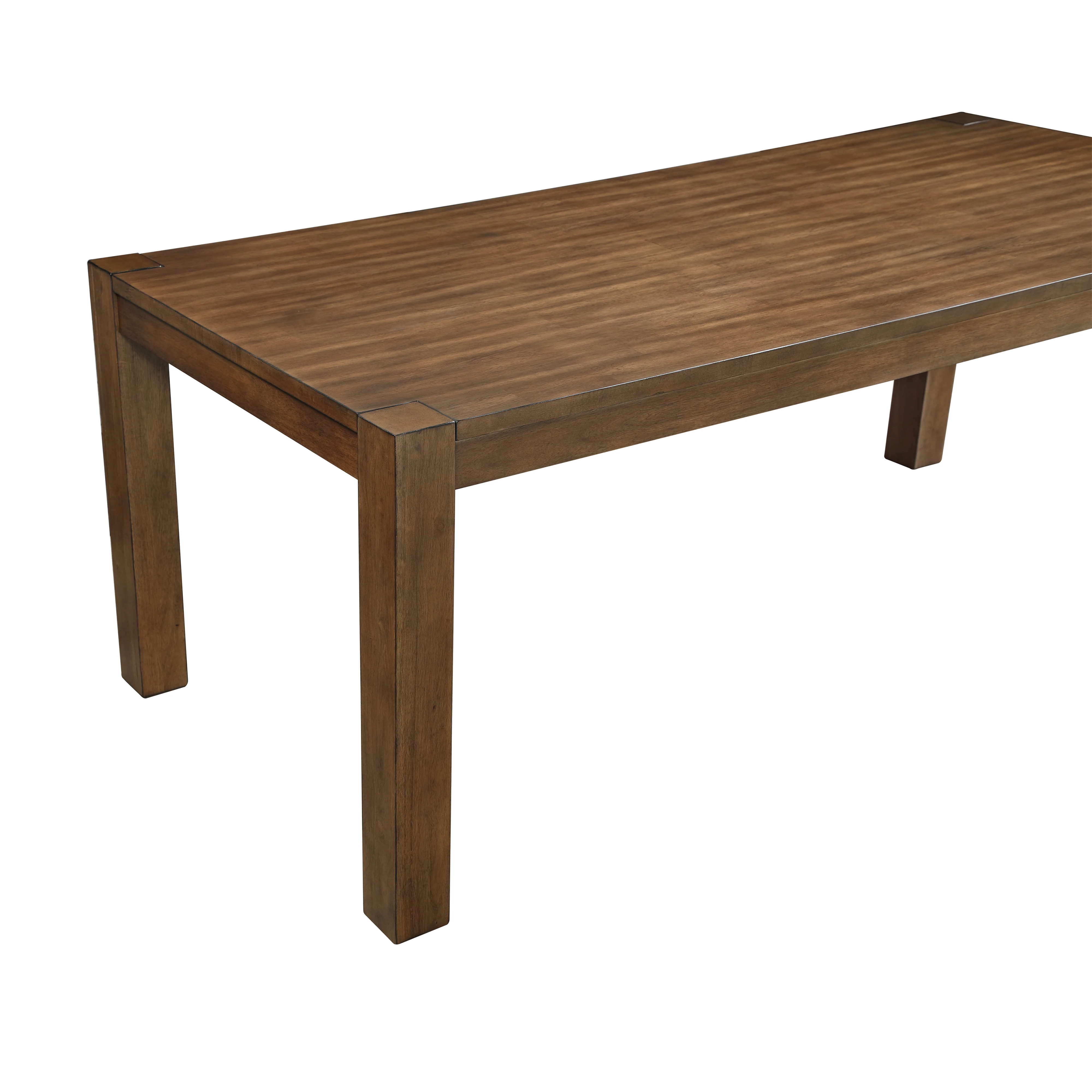 Phoenix 78" Dining Table-Chestnut - Image 3