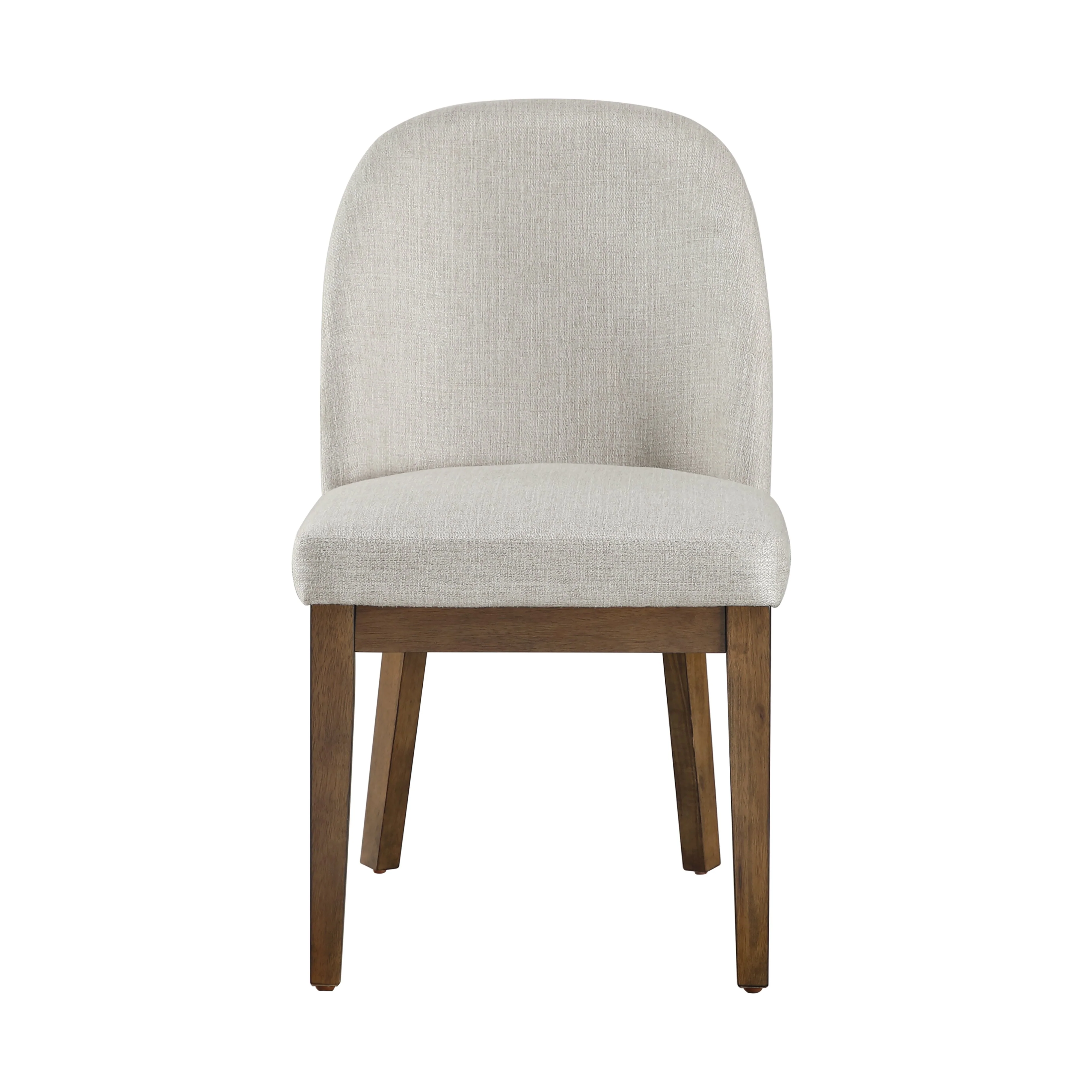 Phoenix Dining Chair (2 Per Carton)-Chestnut - Image 2