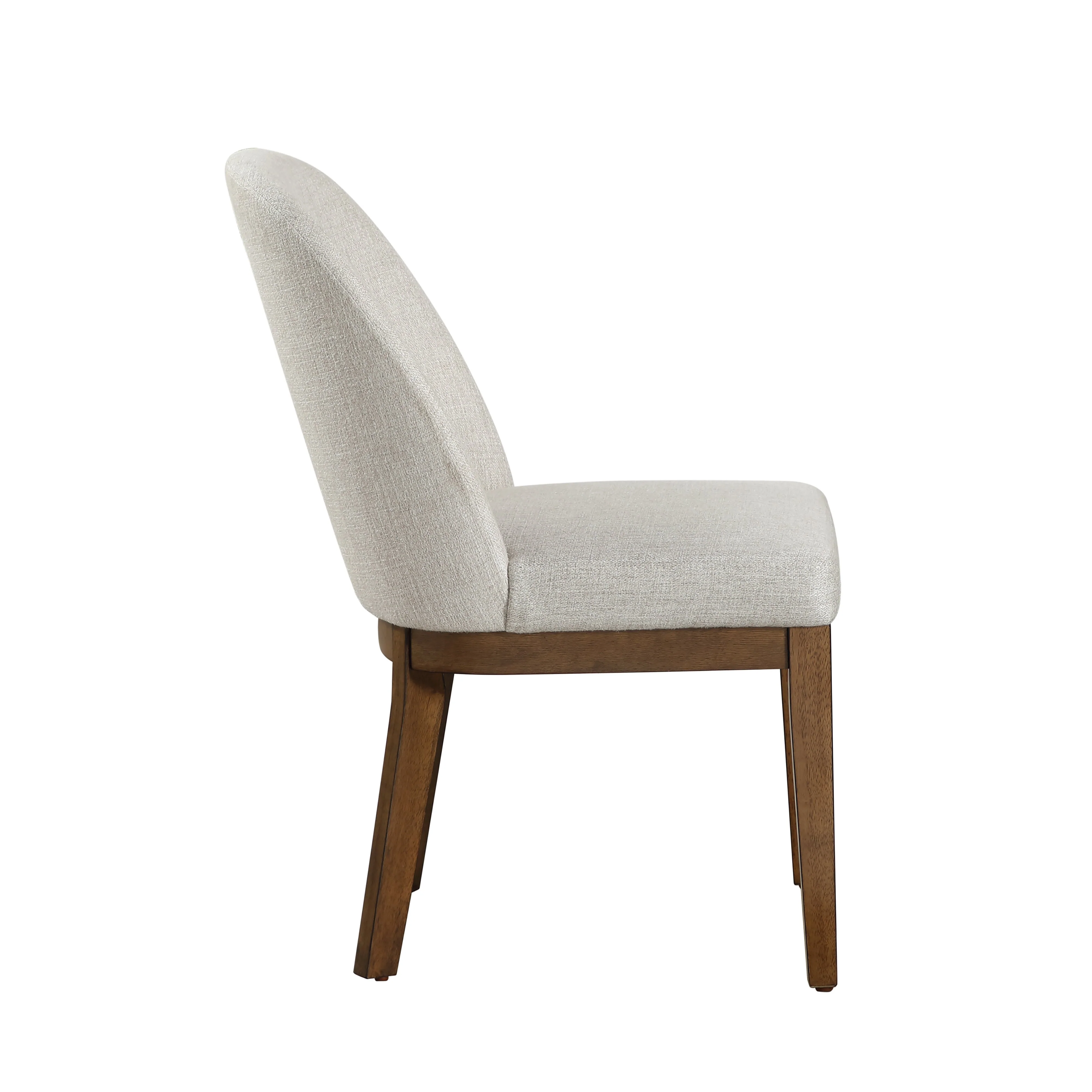 Phoenix Dining Chair (2 Per Carton)-Chestnut - Image 3