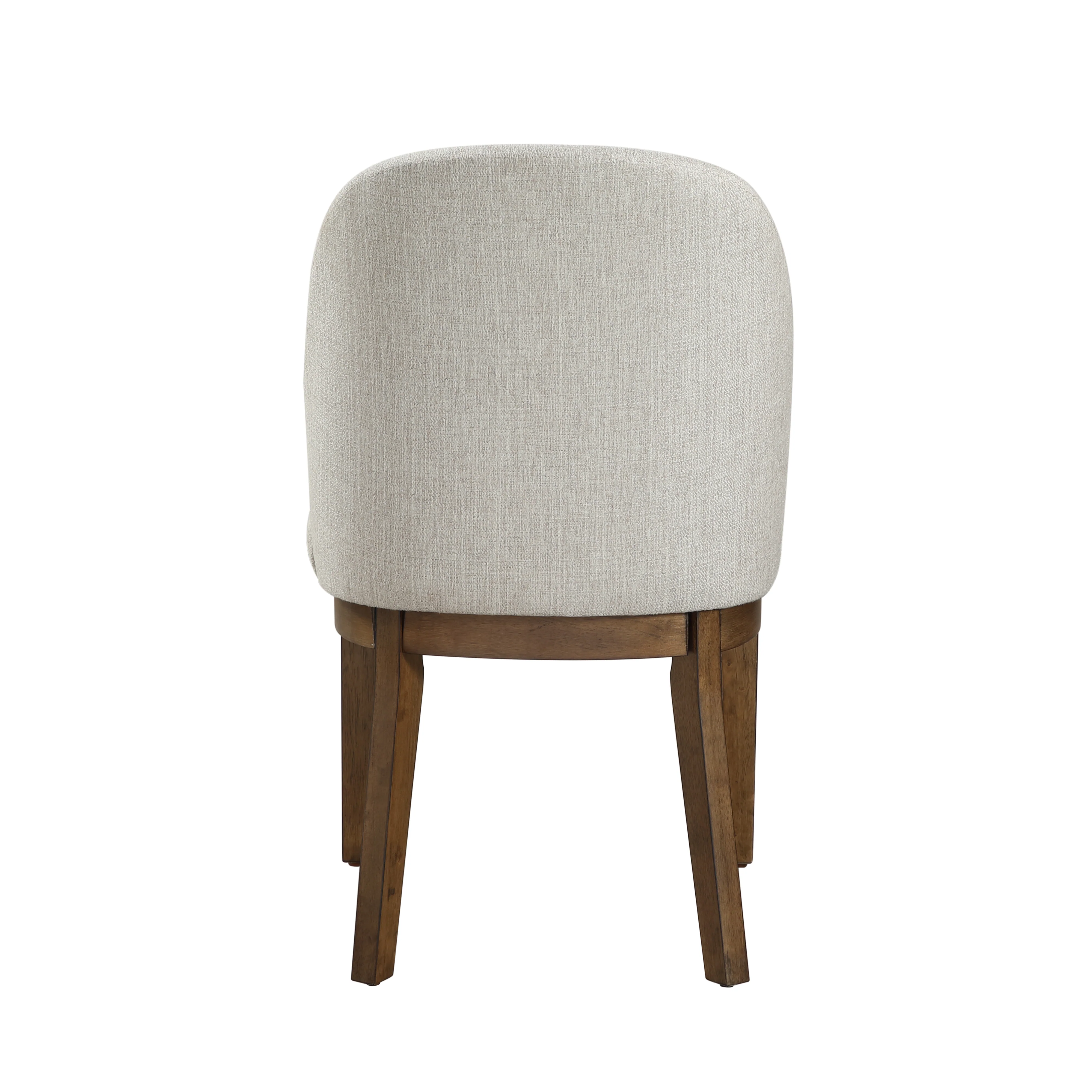 Phoenix Dining Chair (2 Per Carton)-Chestnut - Image 4