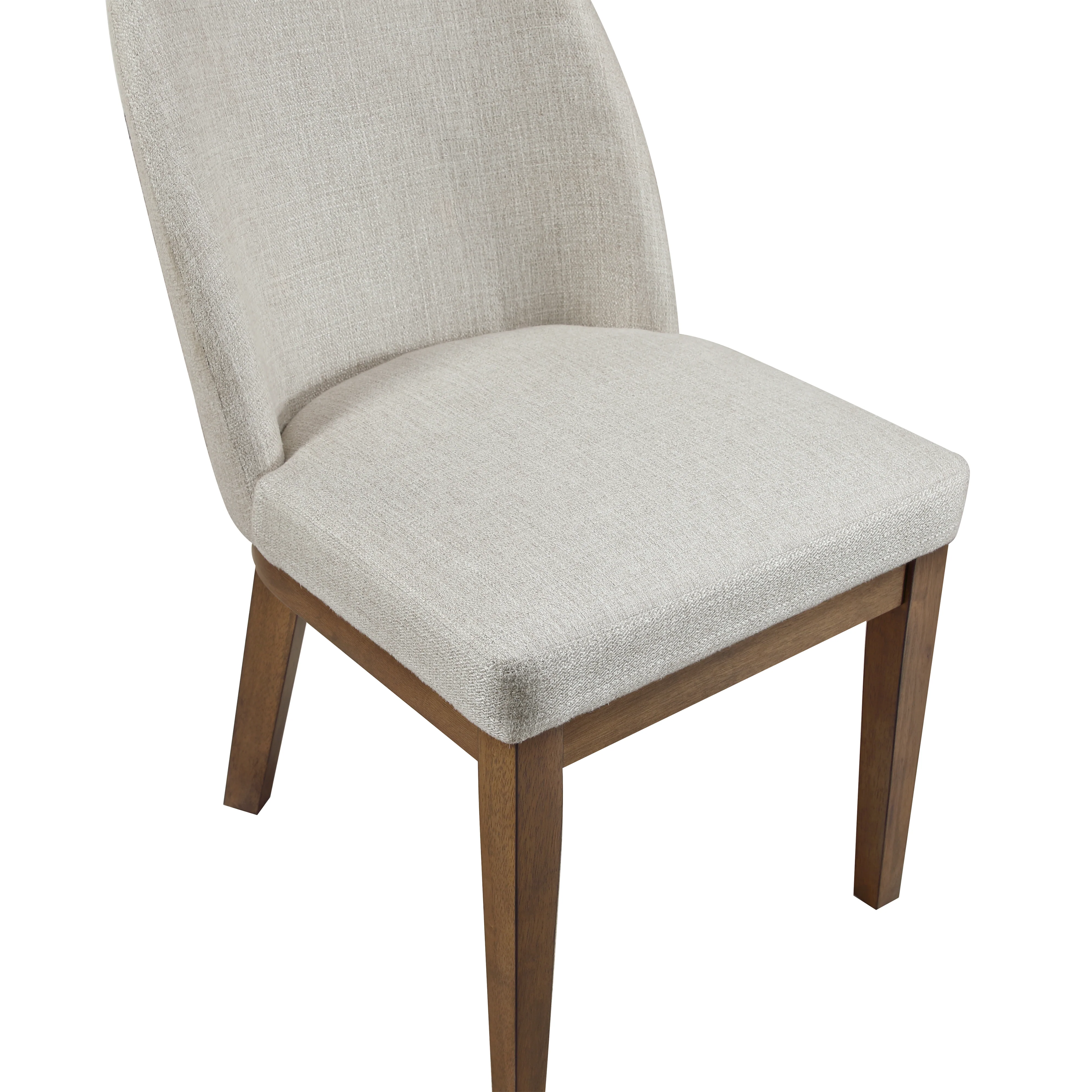 Phoenix Dining Chair (2 Per Carton)-Chestnut - Image 5
