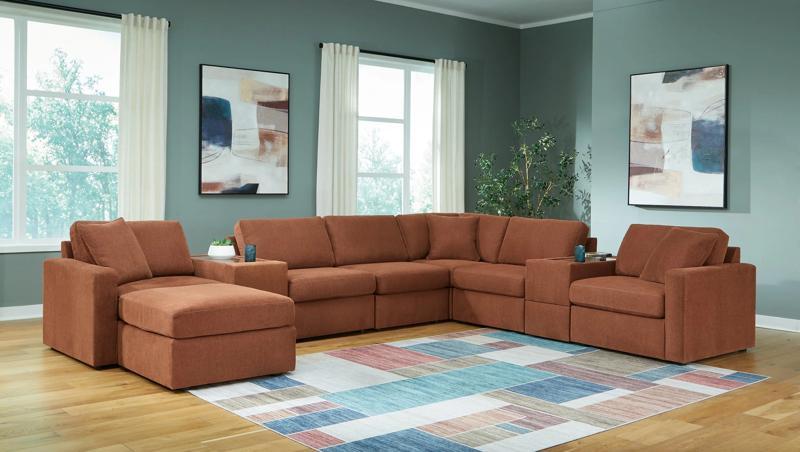 Modmax Living Room Set - Image 18
