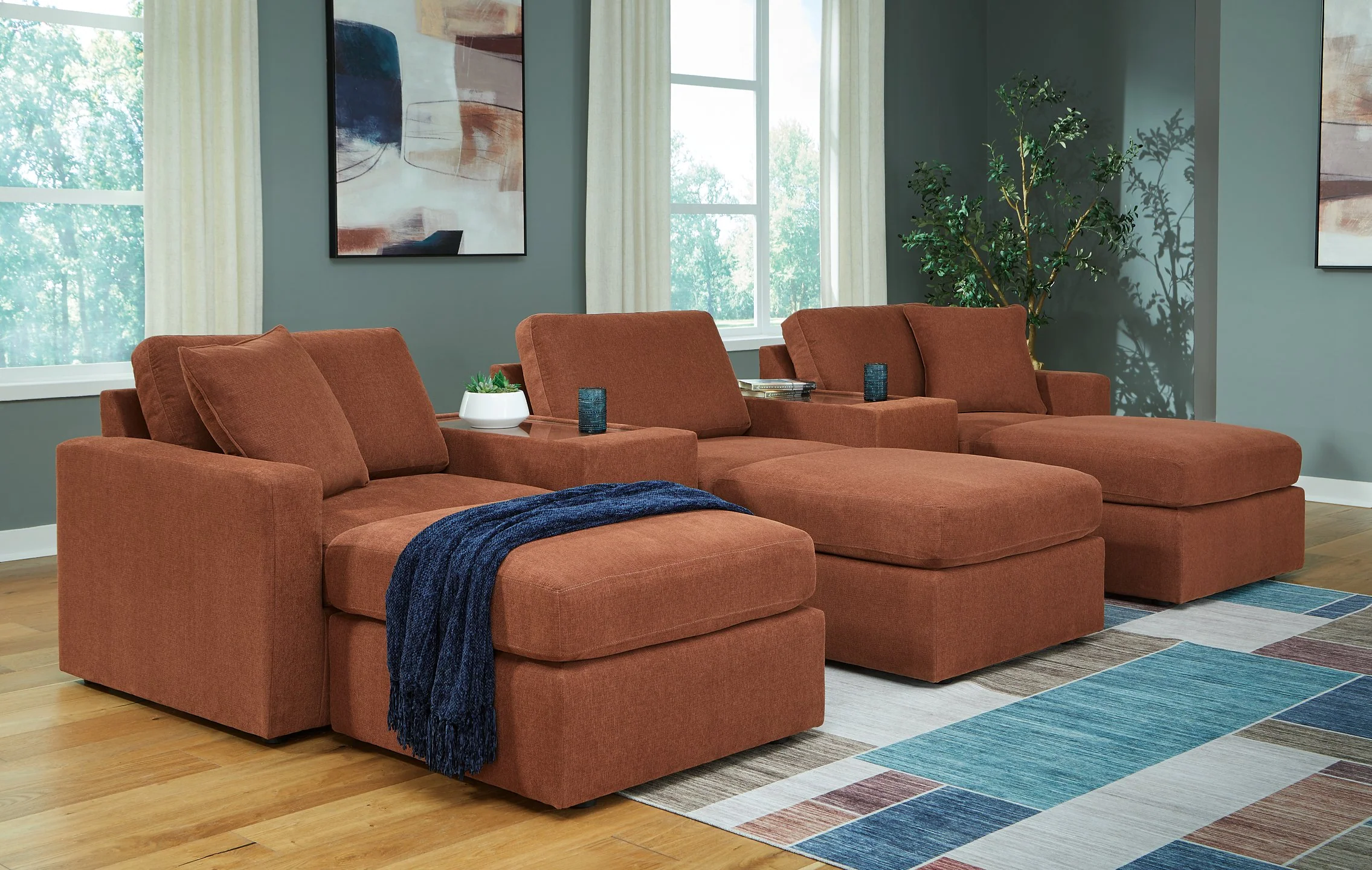 Modmax Living Room Set - Image 23