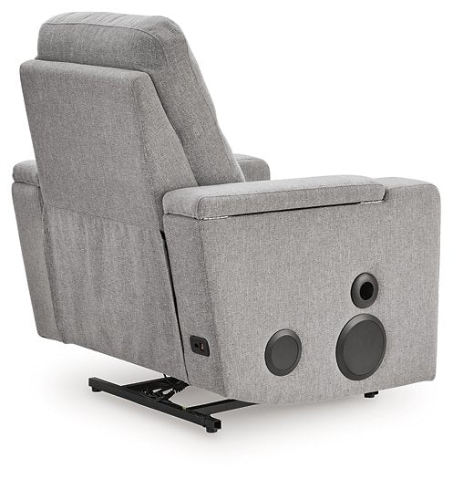 Pineland Power Glider Recliner with Audio System - Image 7