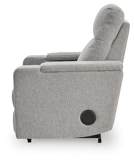 Pineland Power Glider Recliner with Audio System - Image 8
