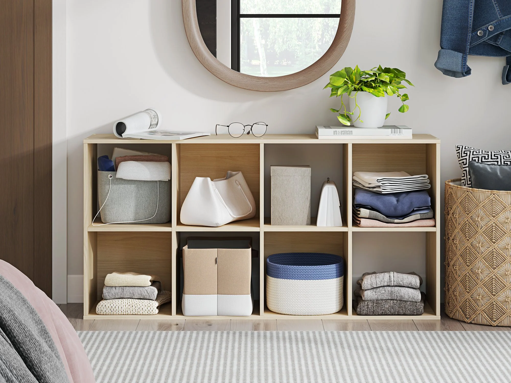 Piperton Cube Organizer - Image 26