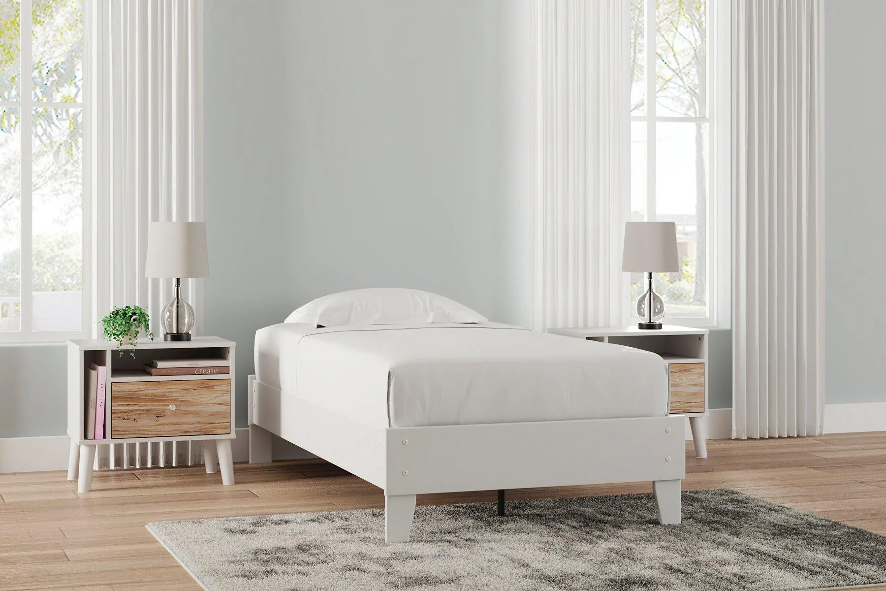 Piperton Twin Youth Bed - Image 2