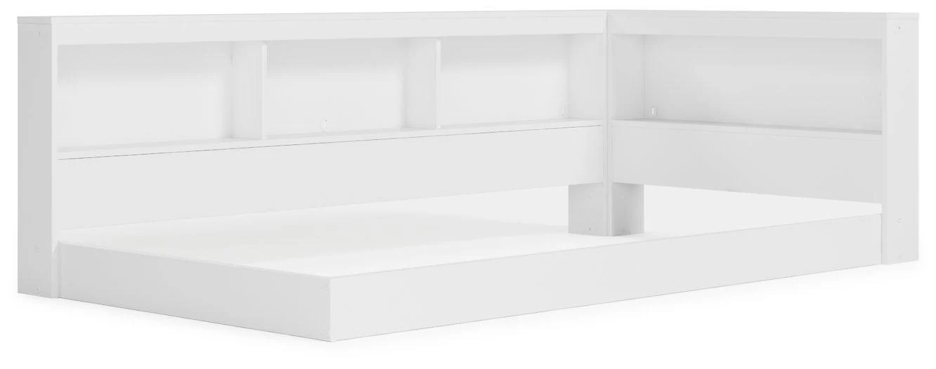 Piperton Youth Bookcase Storage Bed - Image 5