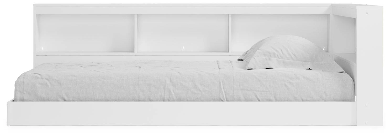 Piperton Youth Bookcase Storage Bed - Image 7