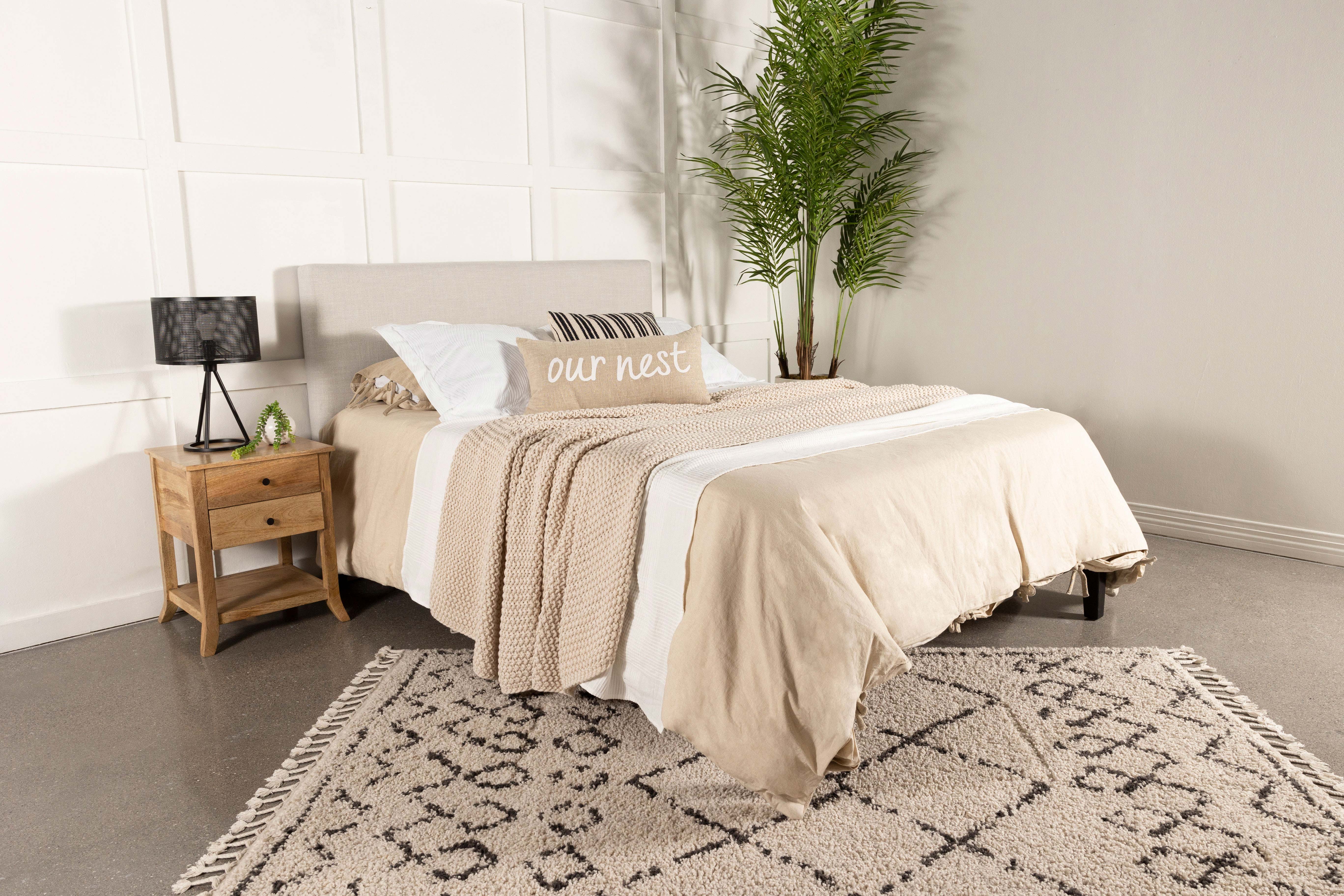 Pirro Eastern / California King Headboard - Image 10