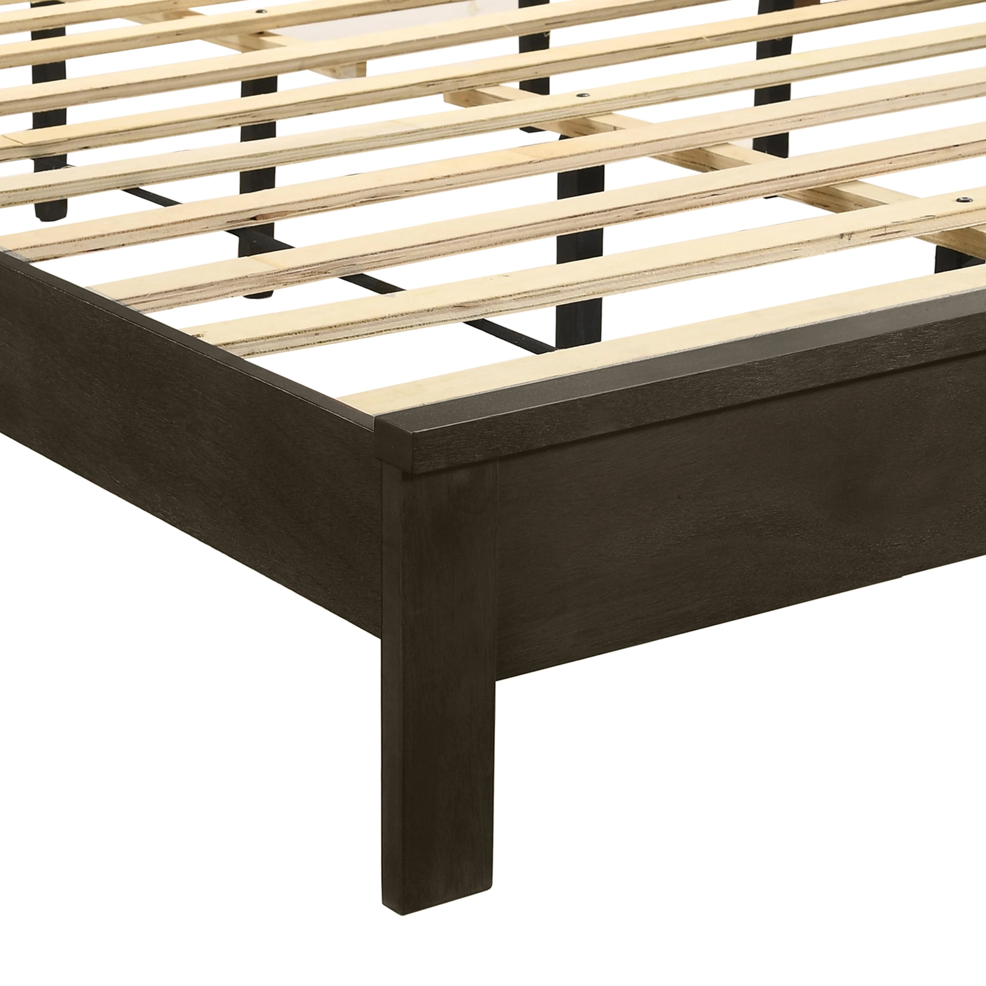 PISCES 4/6 F PANEL BED-HB/FB/RAILS-GRAY - Image 5