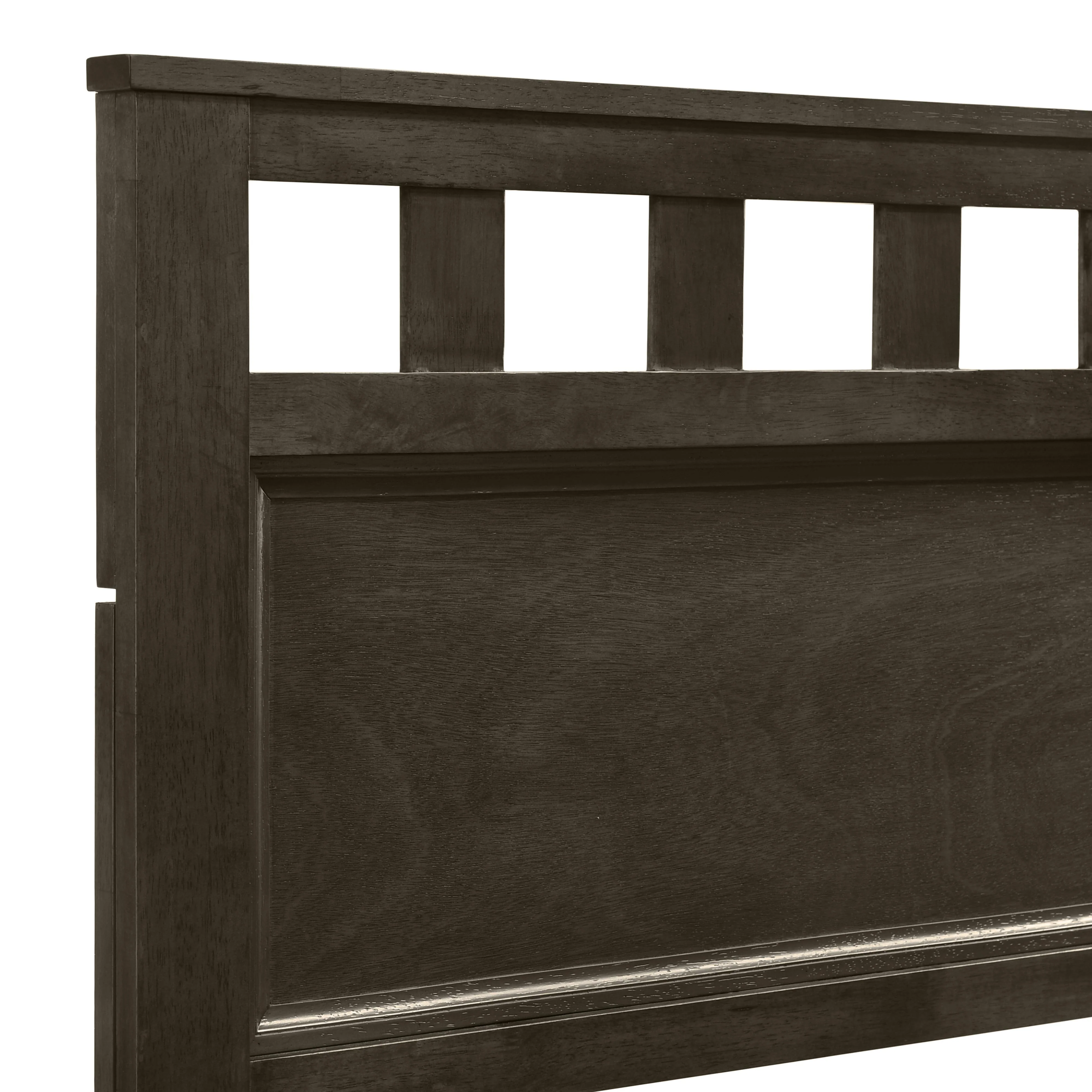 PISCES 5/0 Q PANEL BED-HB/FB/RAILS-GRAY - Image 4