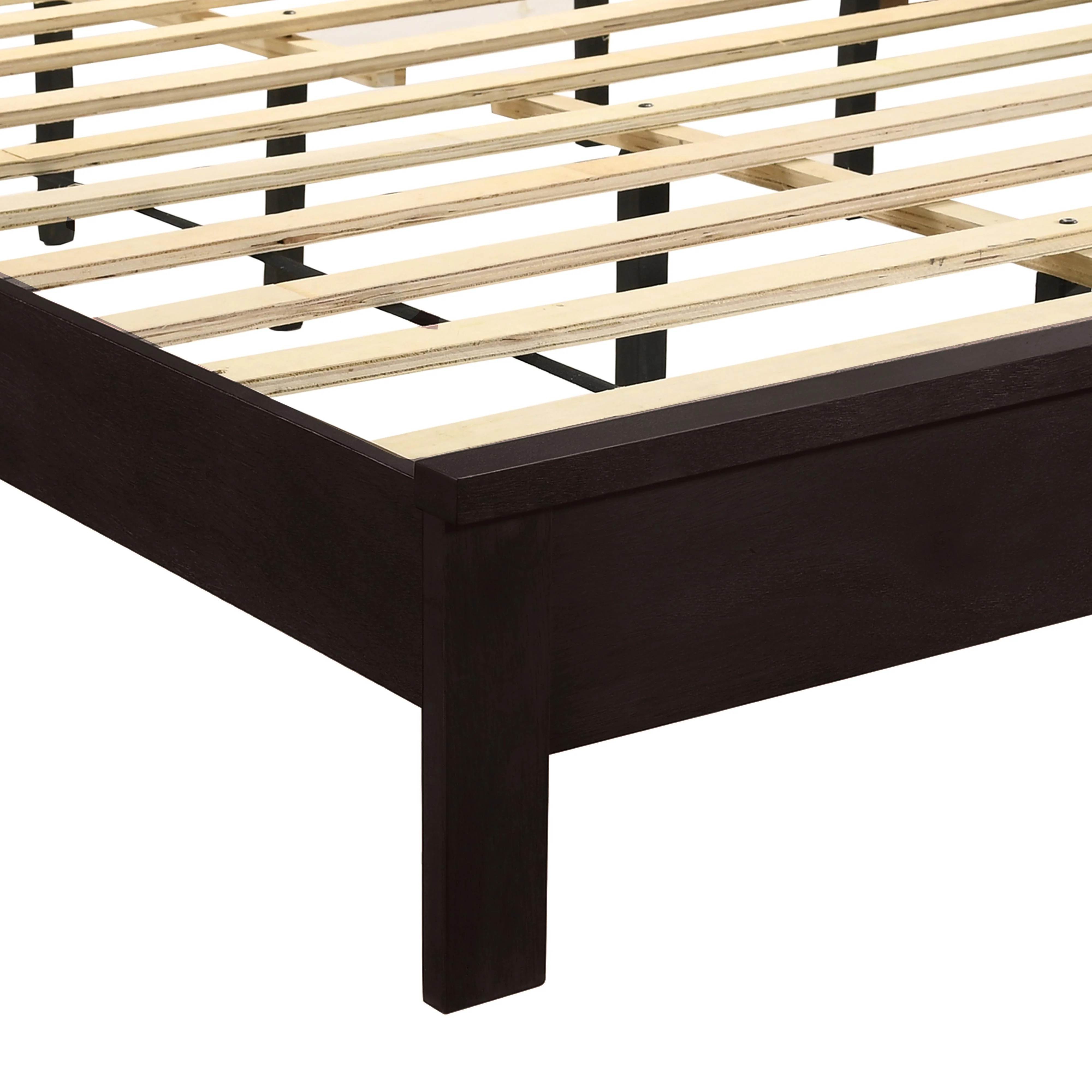 PISCES 5/0 Q PANEL BED-HB/FB/RAILS-MERLOT - Image 5