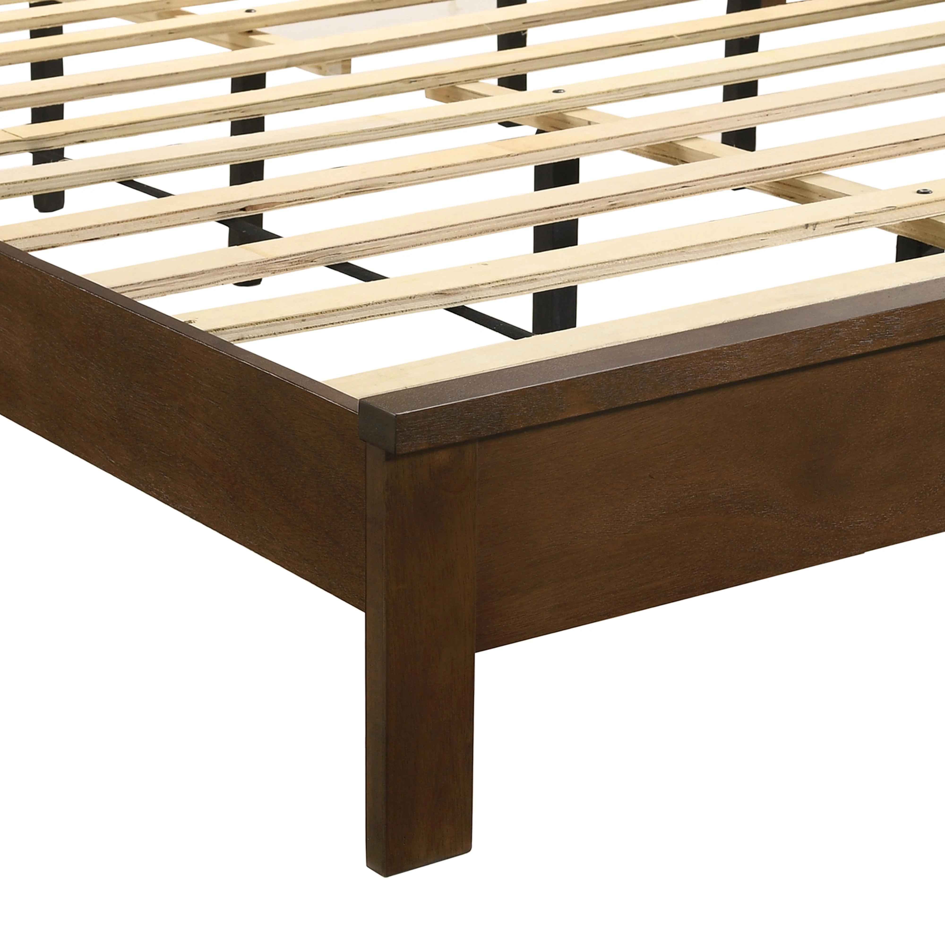 PISCES 5/0 Q PANEL BED-HB/FB/RAILS-NATURAL - Image 5