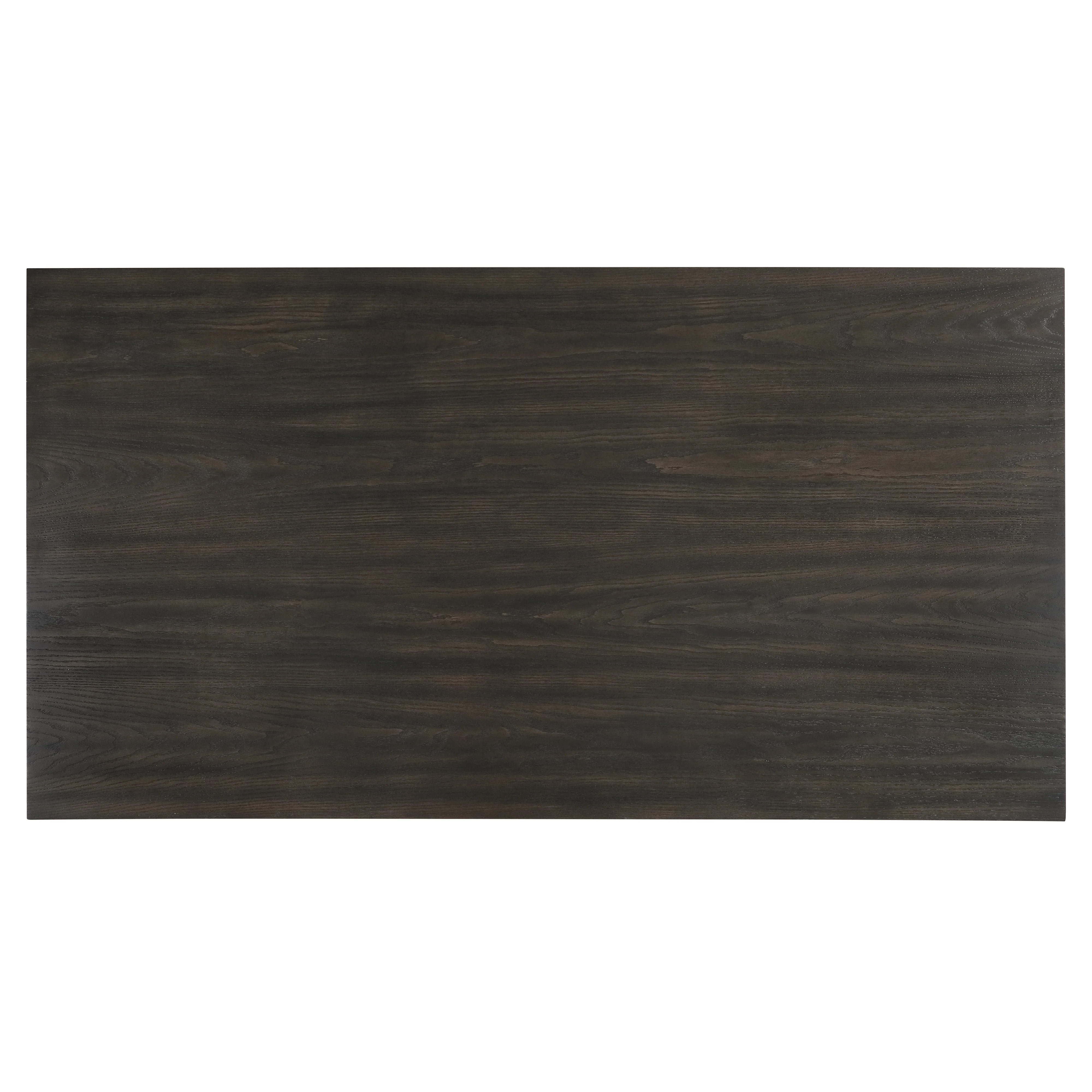 Plateau Rectangle Dining Top-Rustic Espresso - Image 4