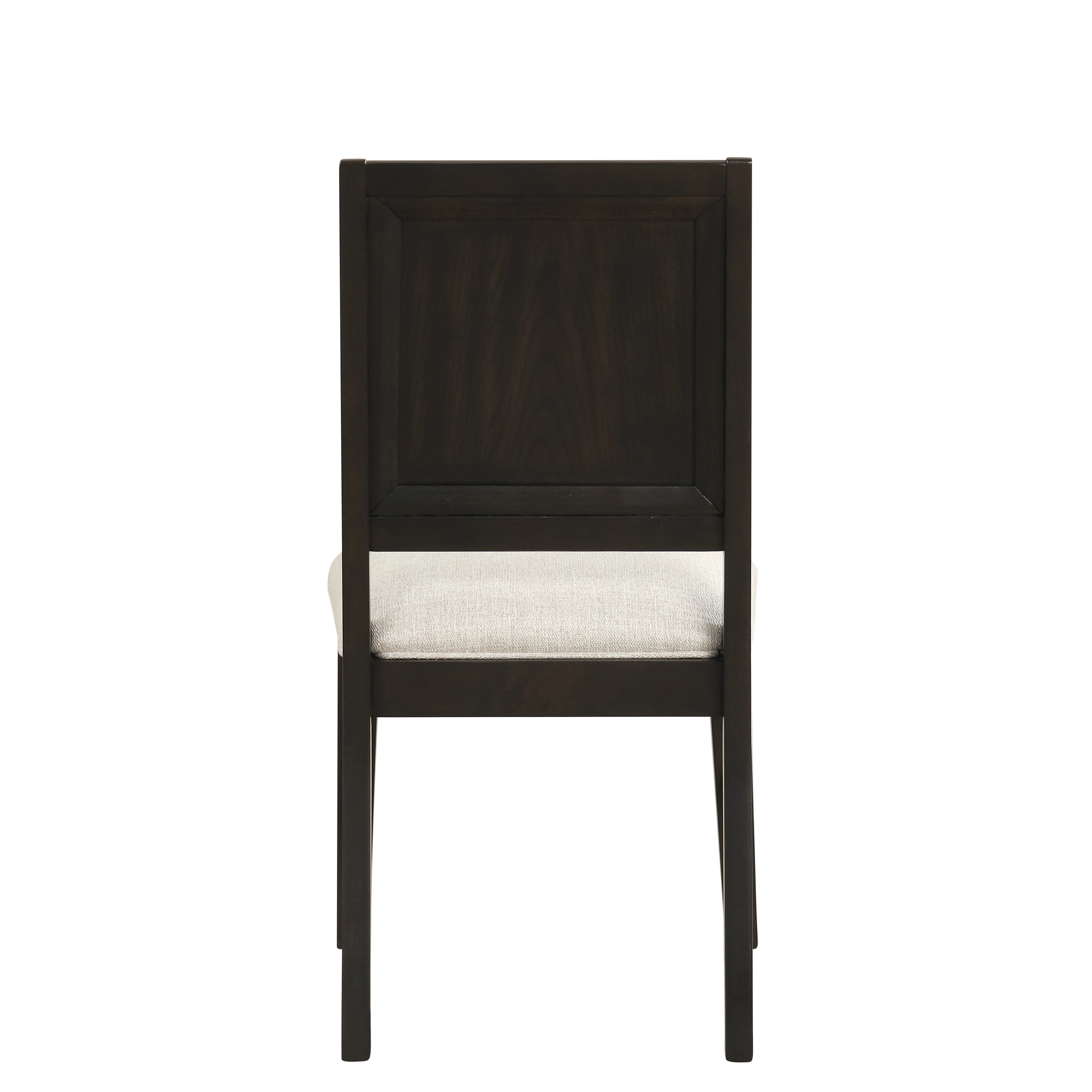 Plateau Side Chair (2 Per Carton)-Rustic Espresso - Image 4