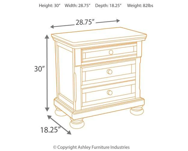 Porter Bedroom Set - Image 15
