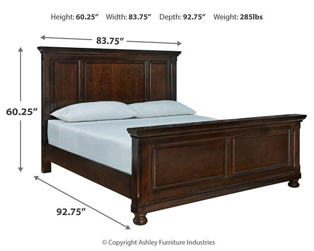 Porter Bedroom Set - Image 17