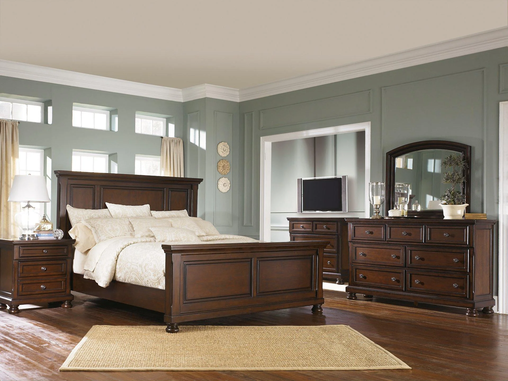 Porter Bedroom Set - Image 4