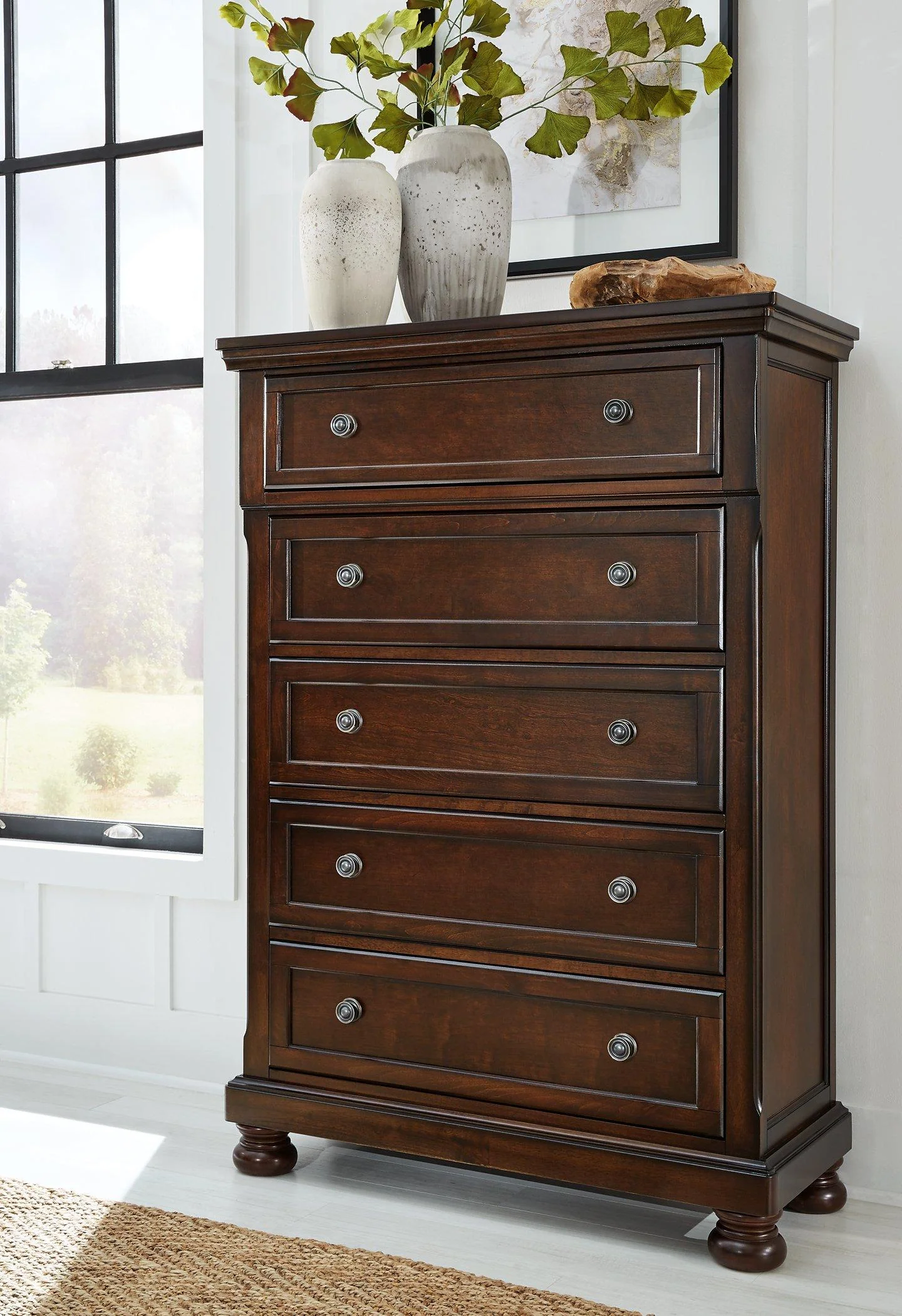 Porter Chest of Drawers - Image 2
