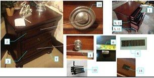 Porter Nightstand - Image 11
