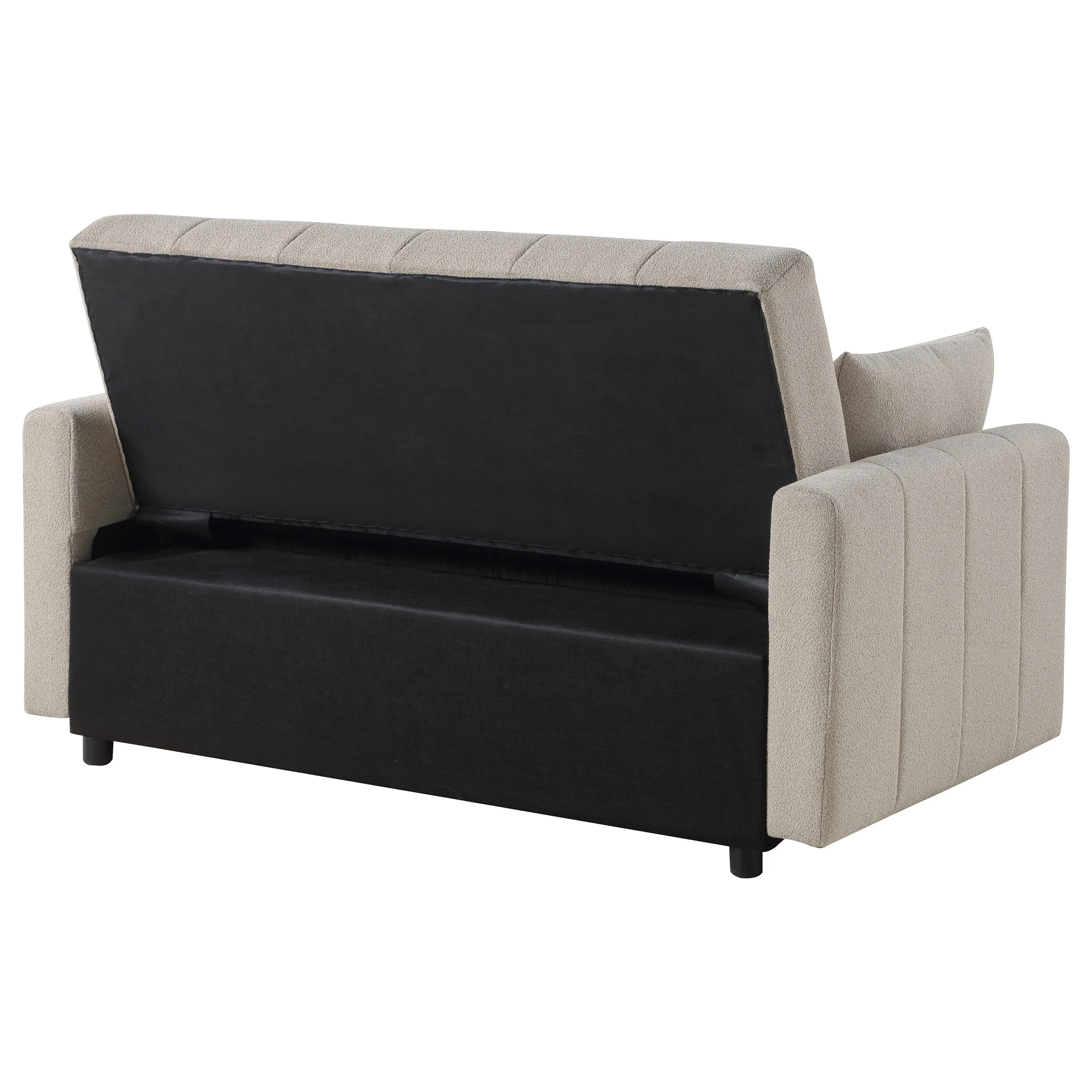 Portland Convertible Sleeper Sofa Bed - Image 11