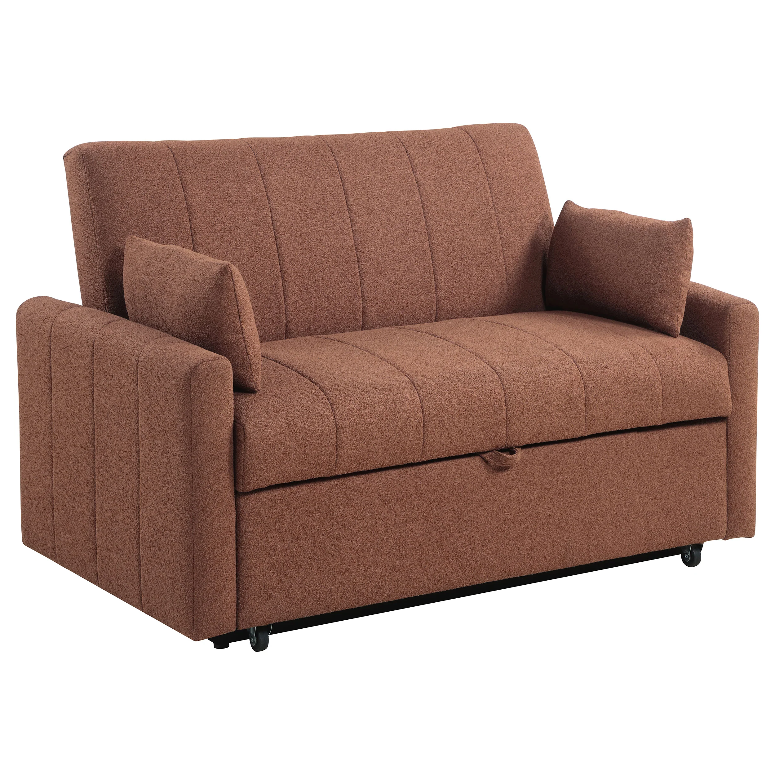 Portland Convertible Sleeper Sofa Bed - Image 16