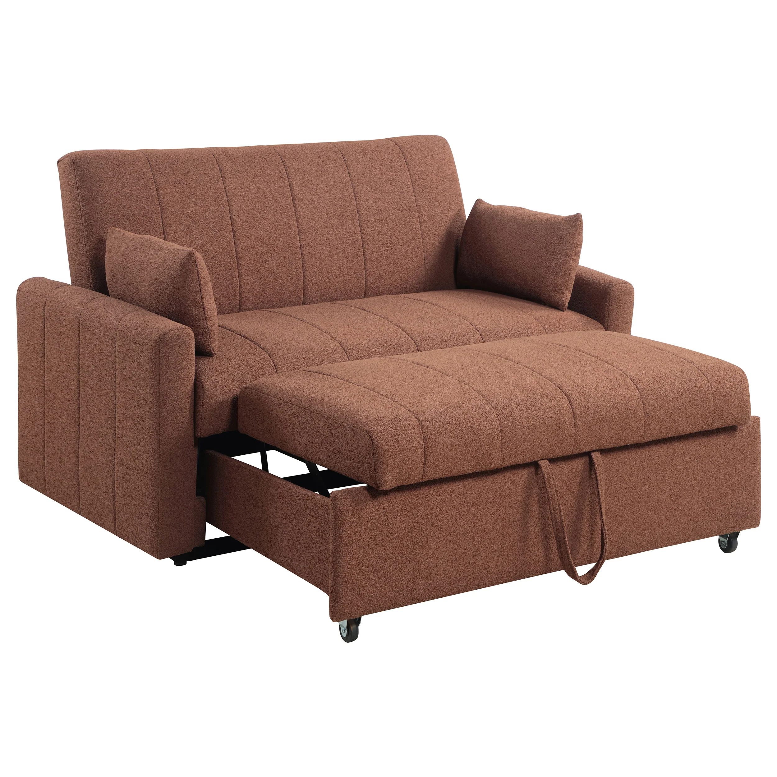 Portland Convertible Sleeper Sofa Bed - Image 20