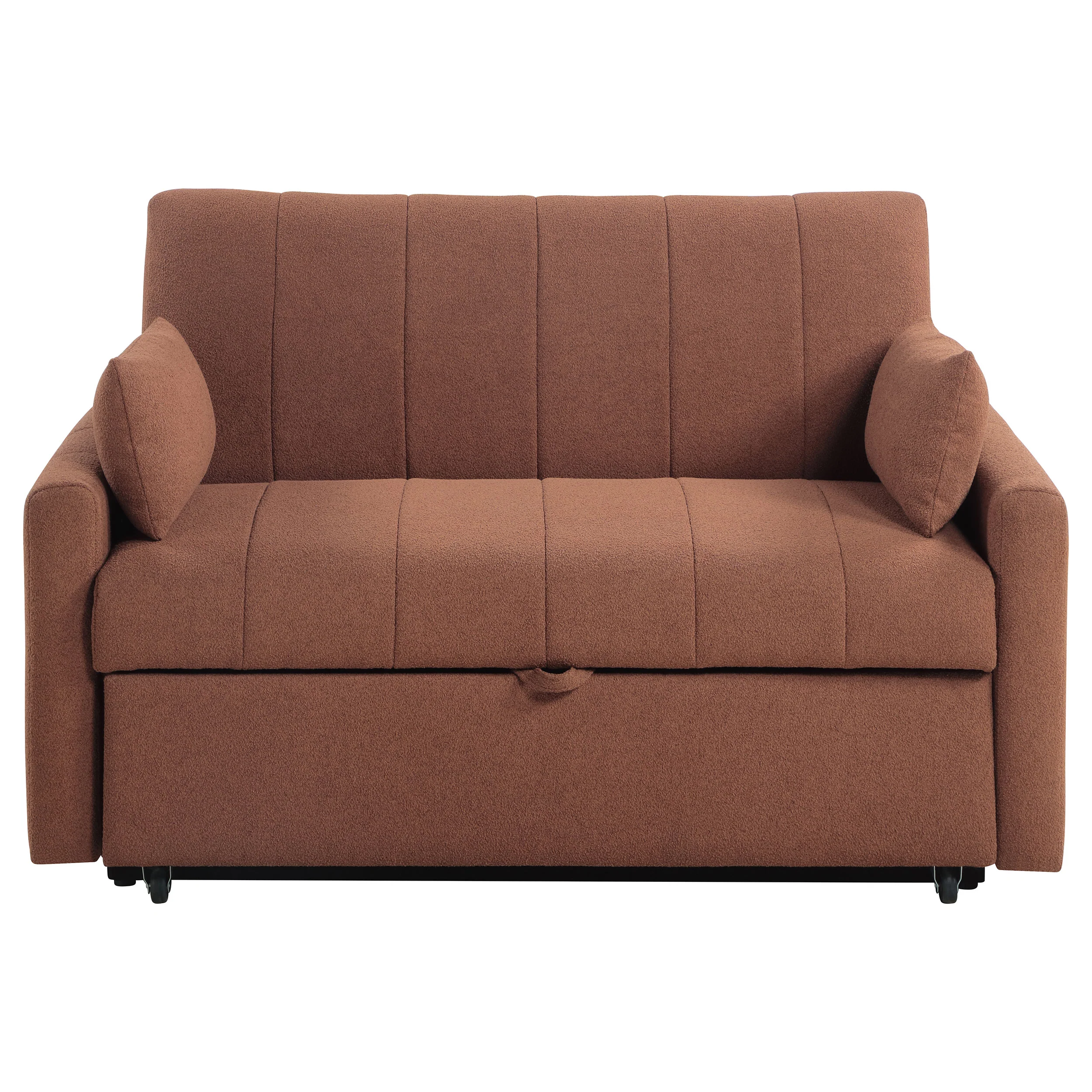 Portland Convertible Sleeper Sofa Bed - Image 22