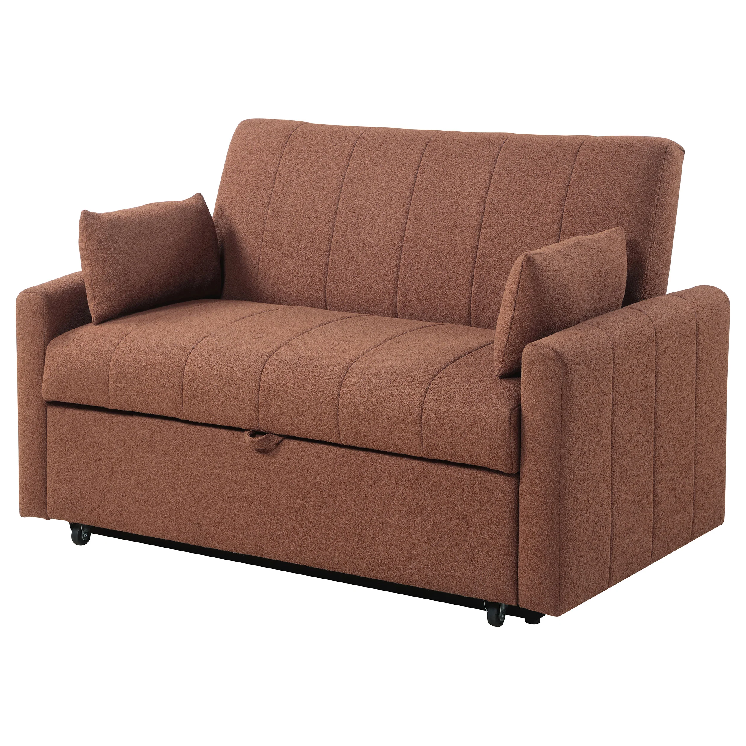 Portland Convertible Sleeper Sofa Bed - Image 23