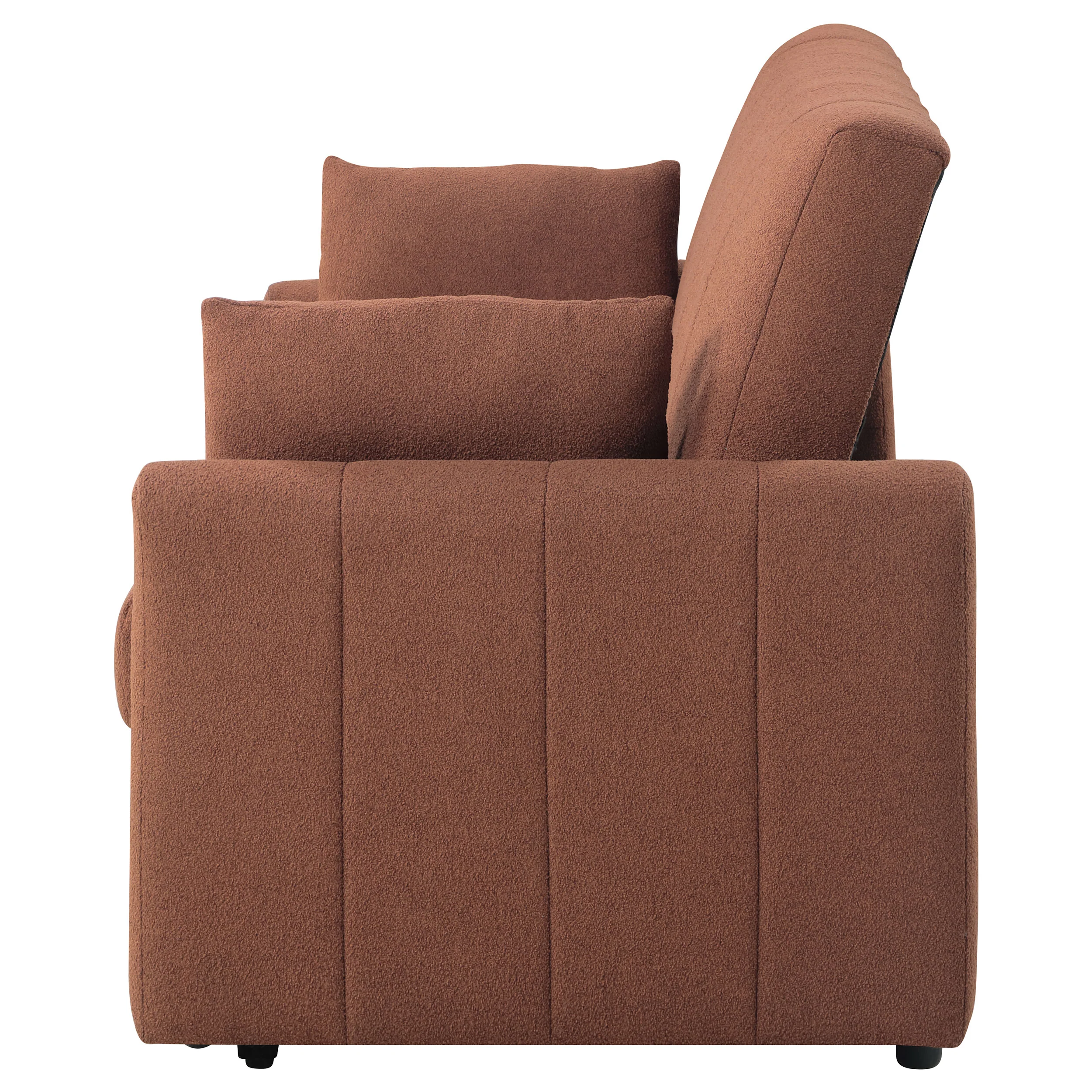 Portland Convertible Sleeper Sofa Bed - Image 24