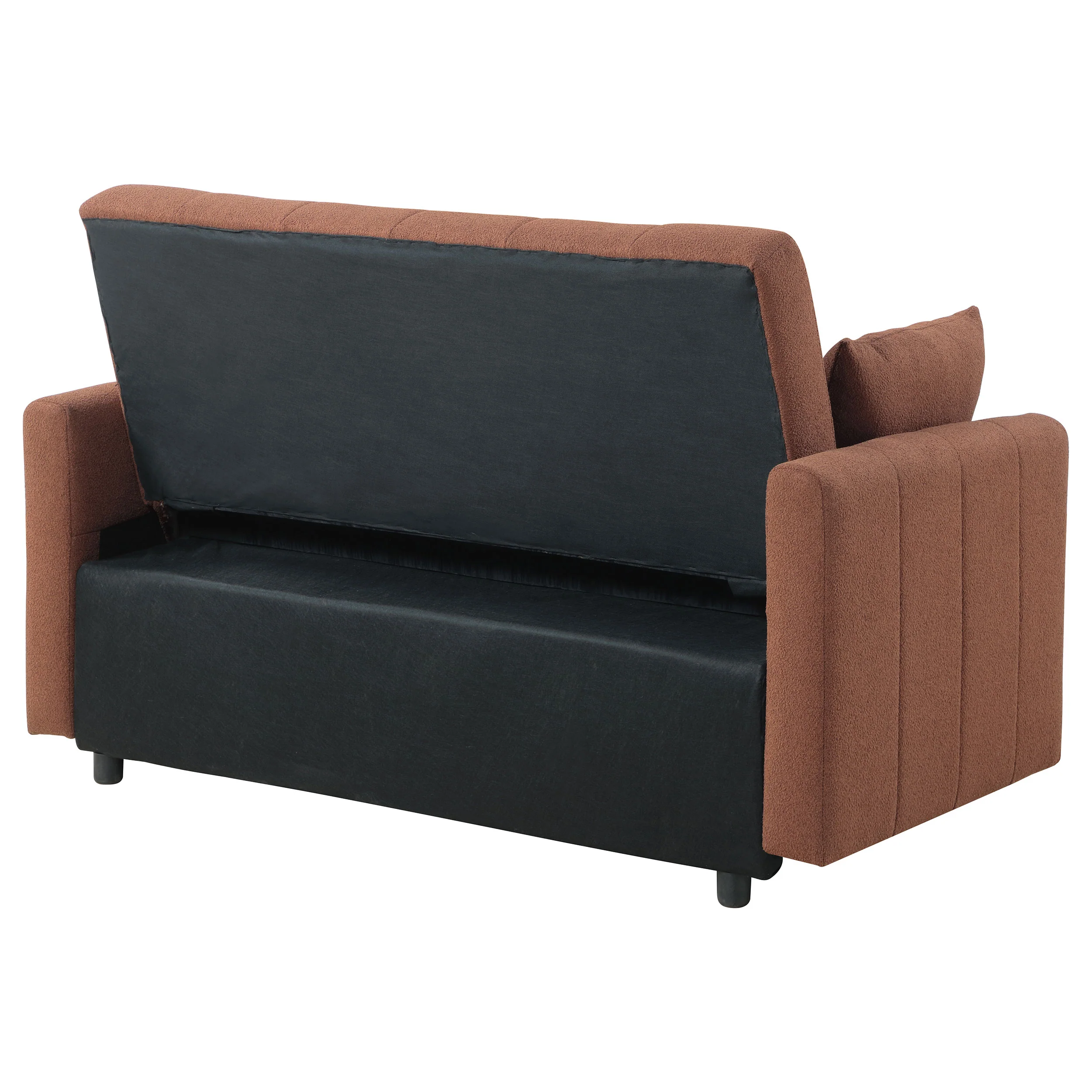 Portland Convertible Sleeper Sofa Bed - Image 26