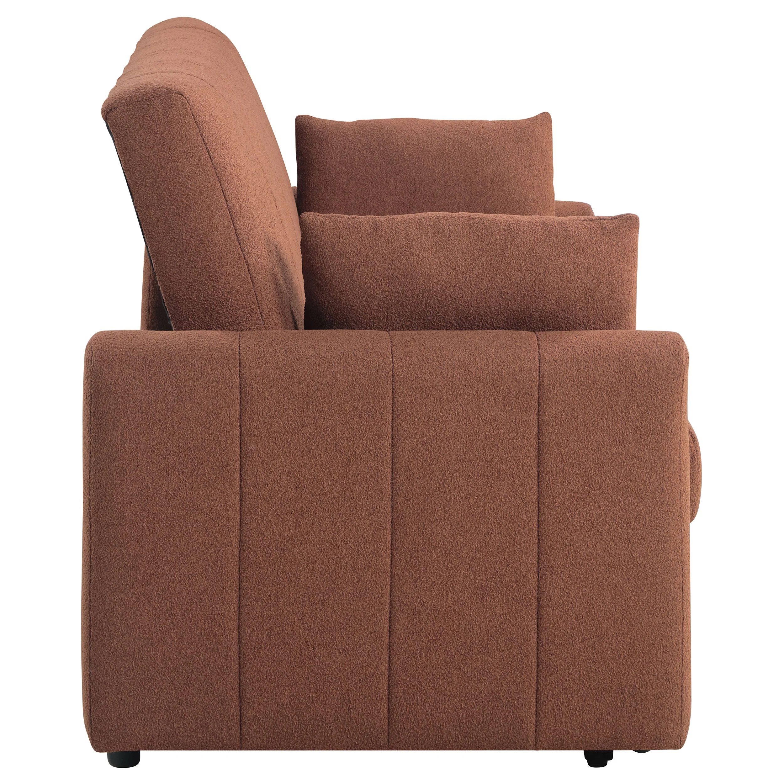 Portland Convertible Sleeper Sofa Bed - Image 27