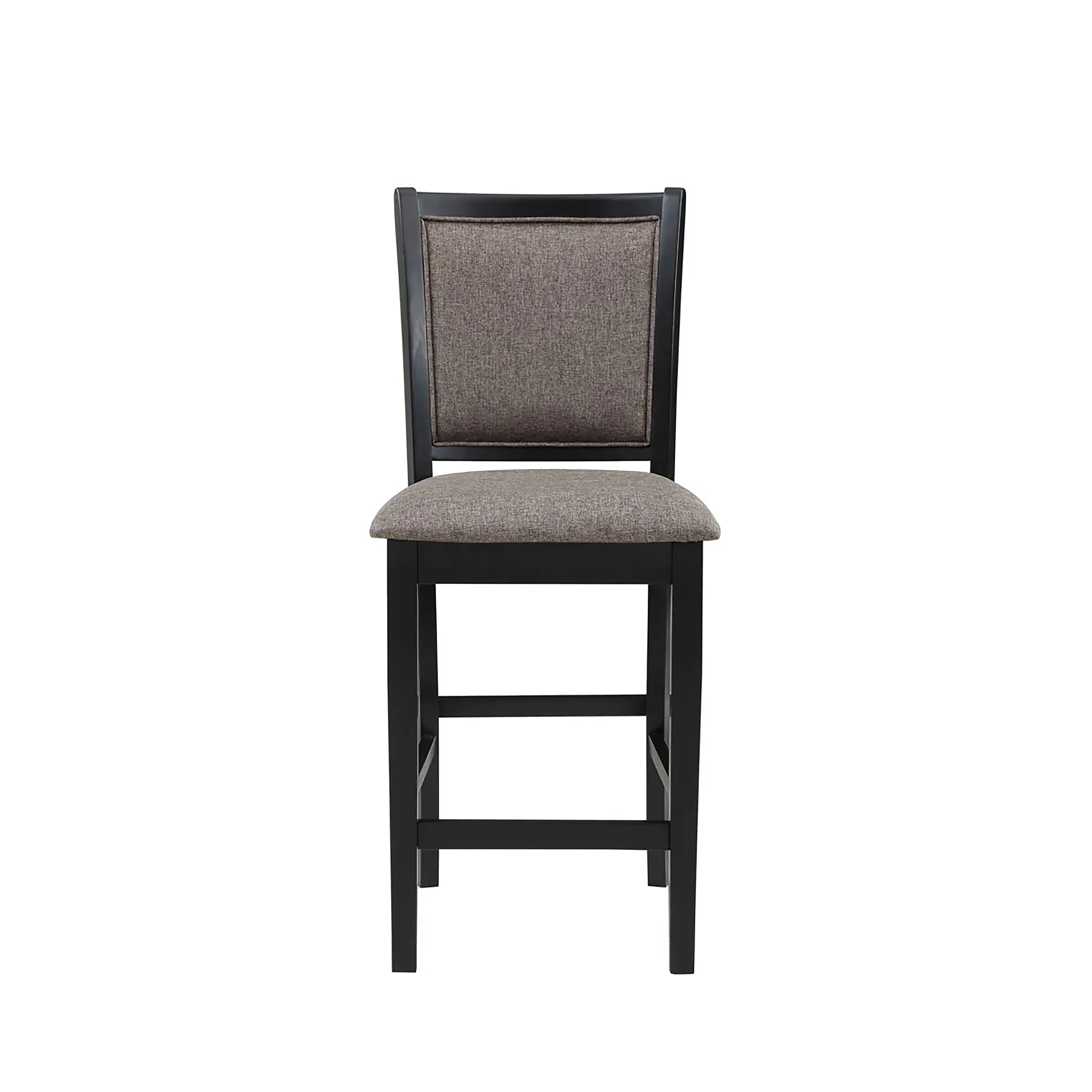 Potomac Counter Chair Black (2 Per Carton) - Image 2