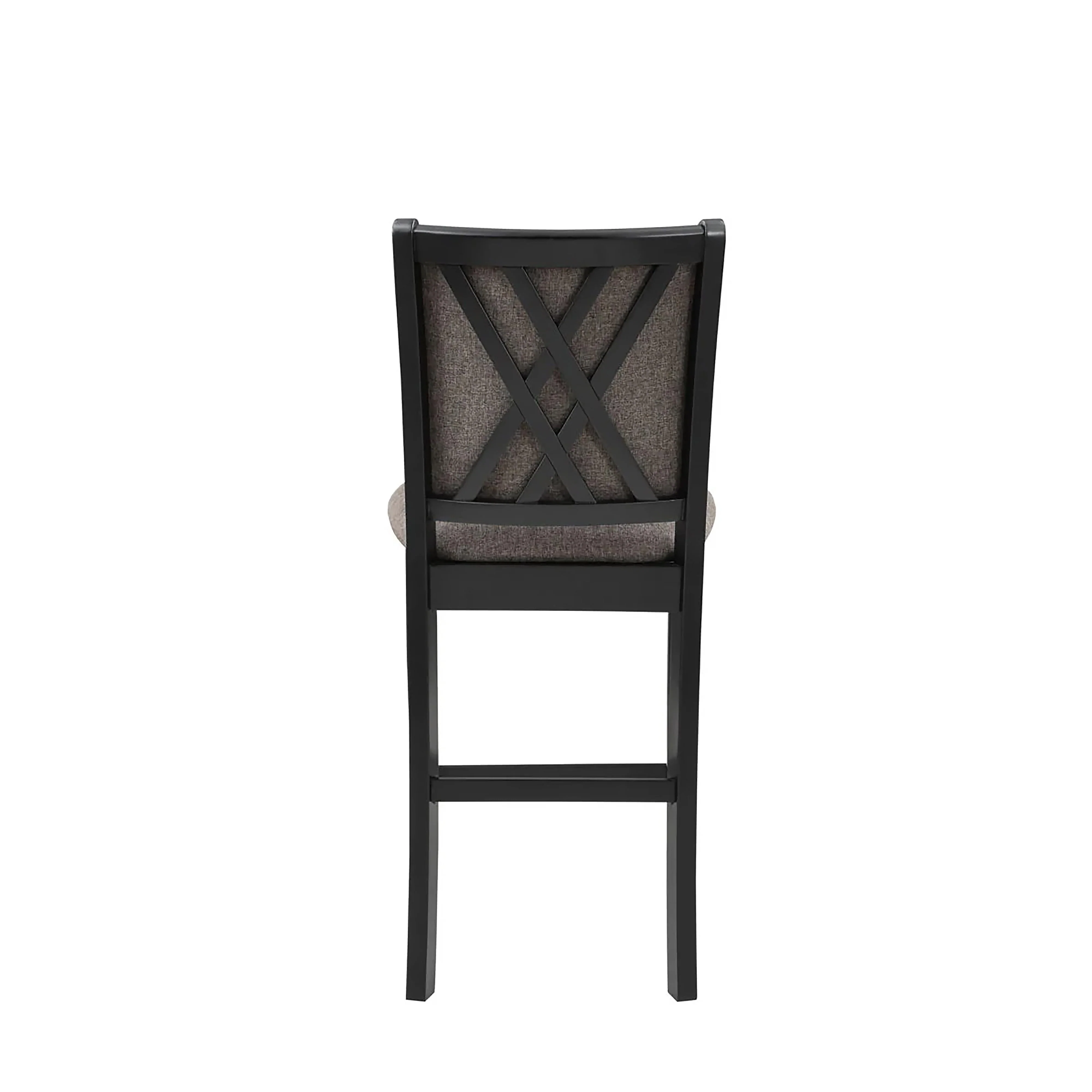 Potomac Counter Chair Black (2 Per Carton) - Image 4