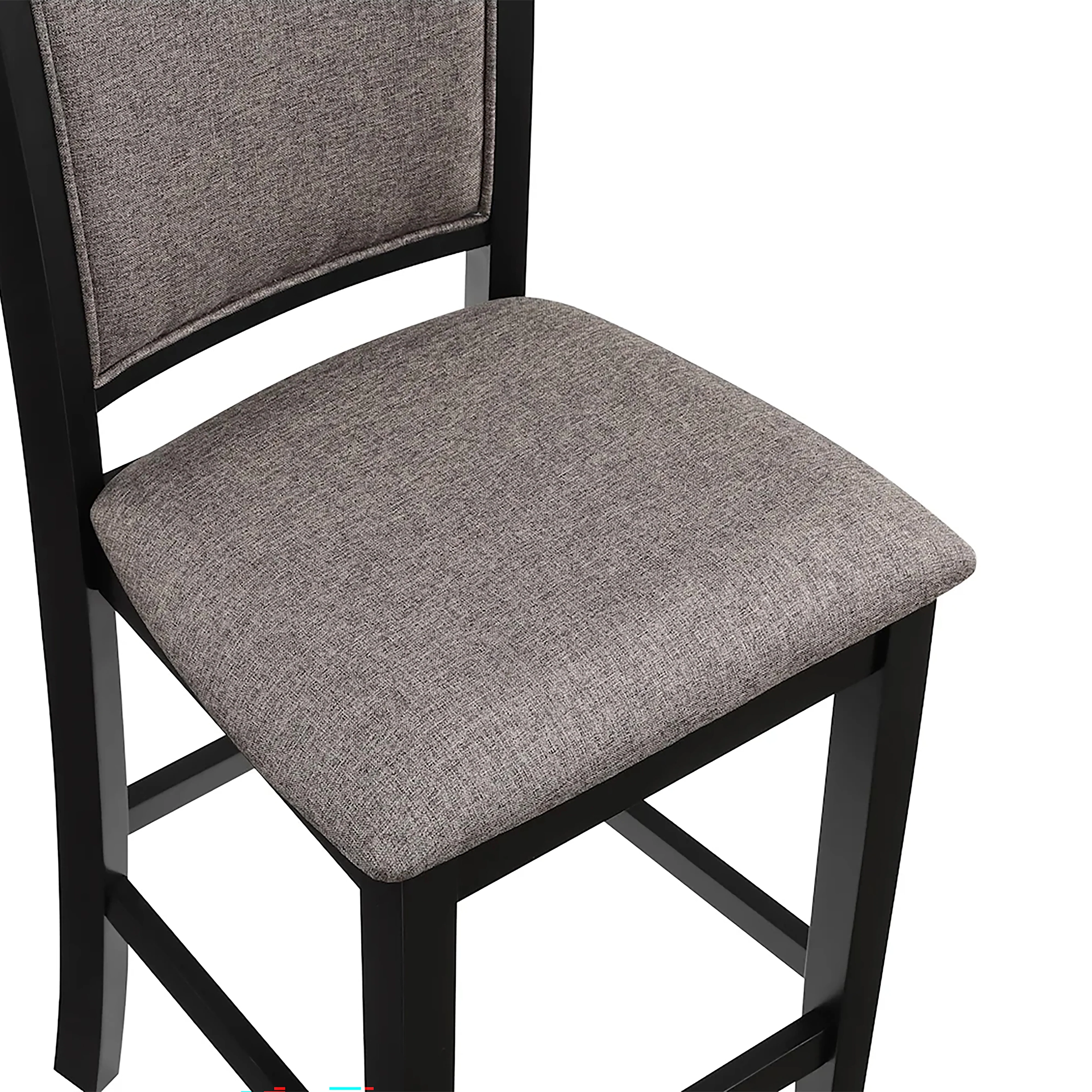 Potomac Counter Chair Black (2 Per Carton) - Image 5