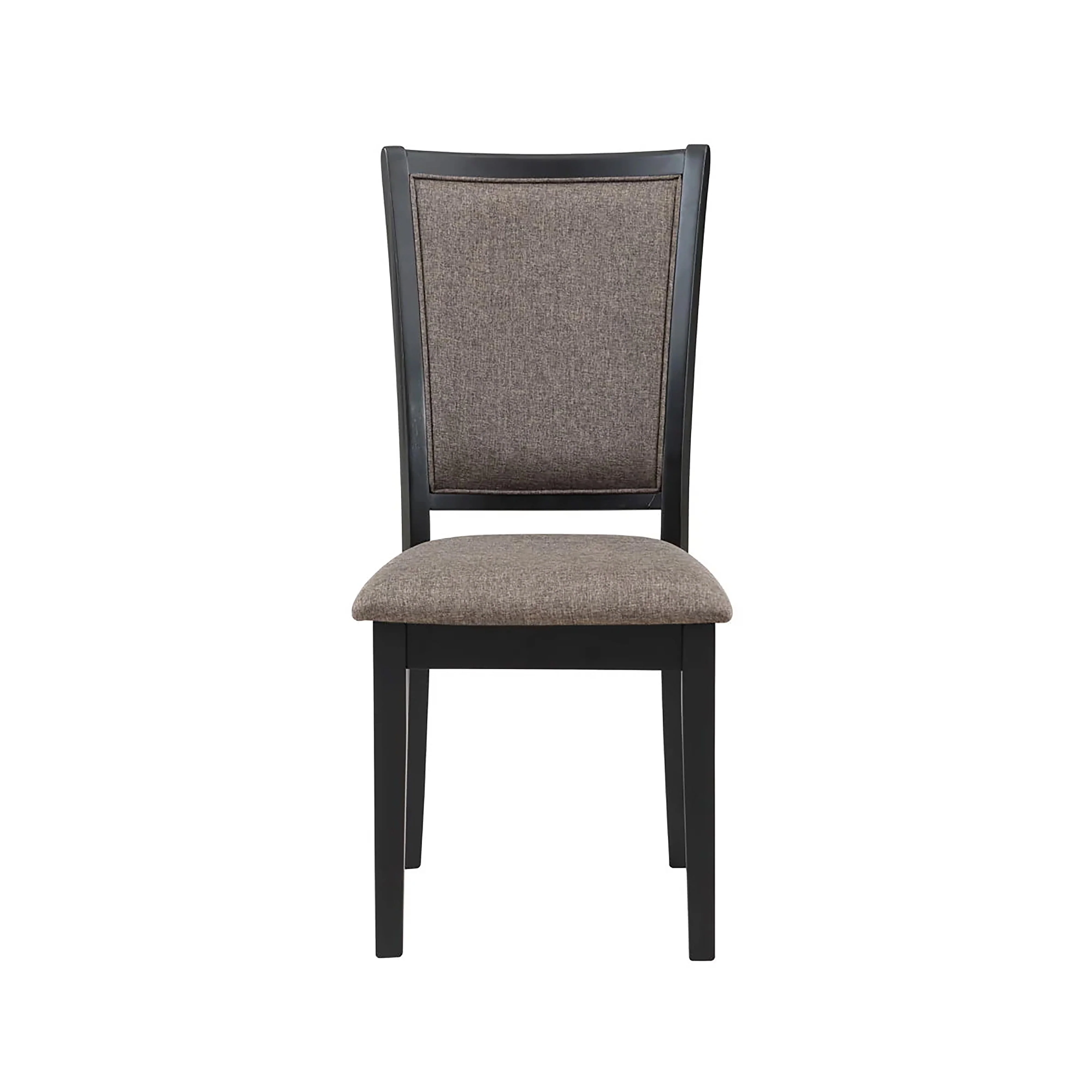 Potomac Dining Chair Black (2 Per Carton) - Image 2