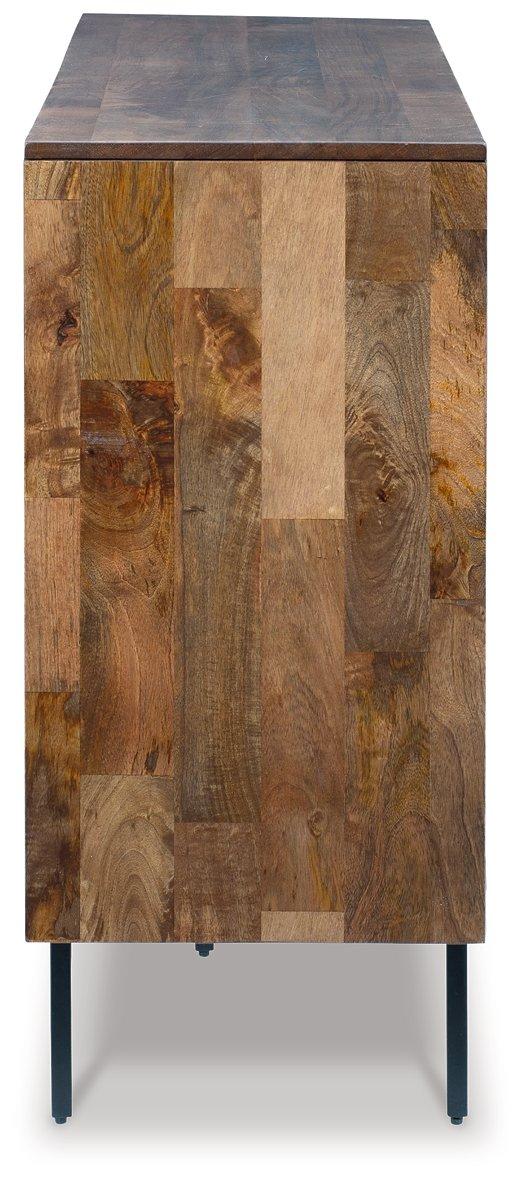 Prattville Accent Cabinet - Image 7