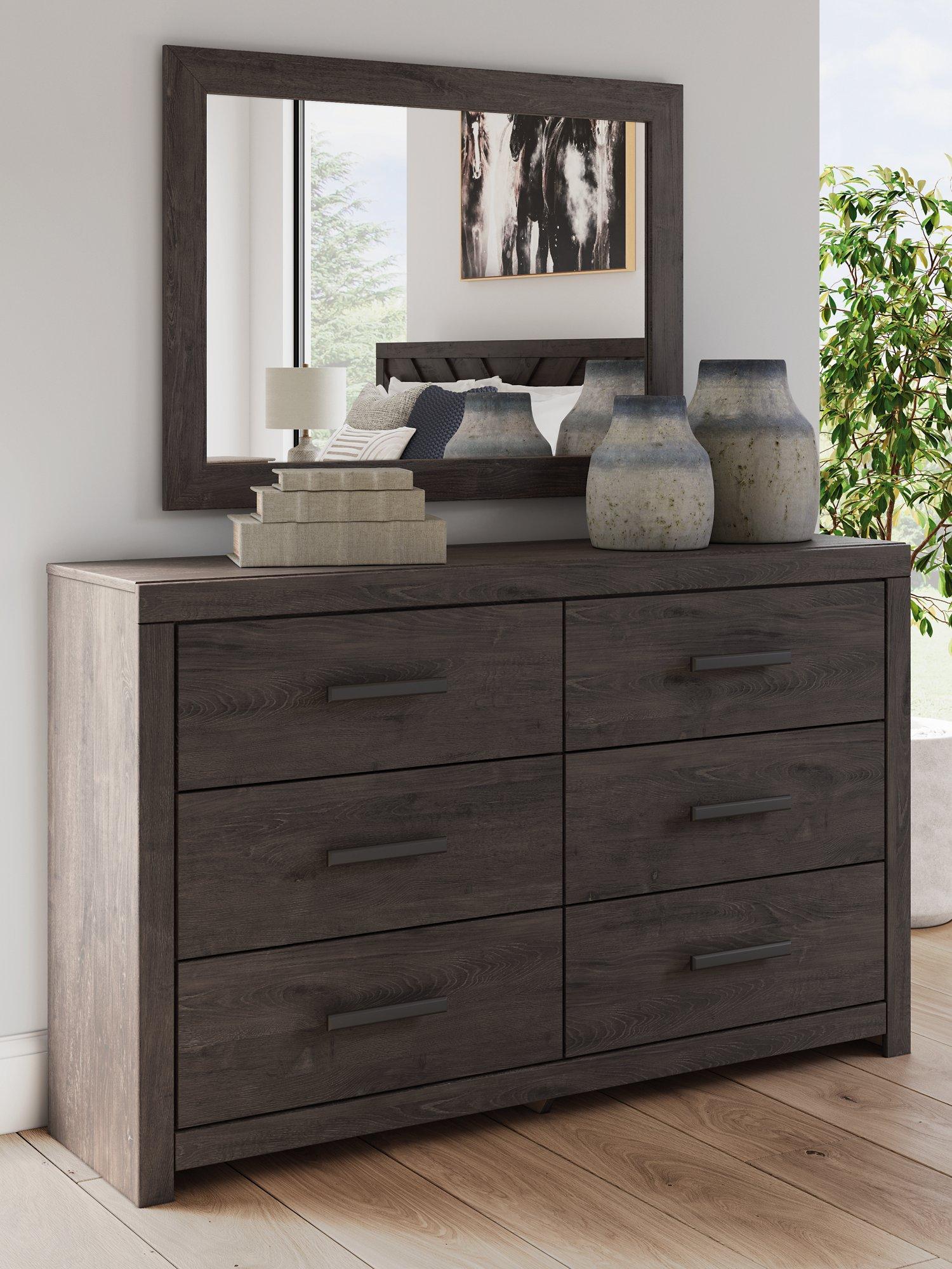 Prendonea Dresser and Mirror - Image 2