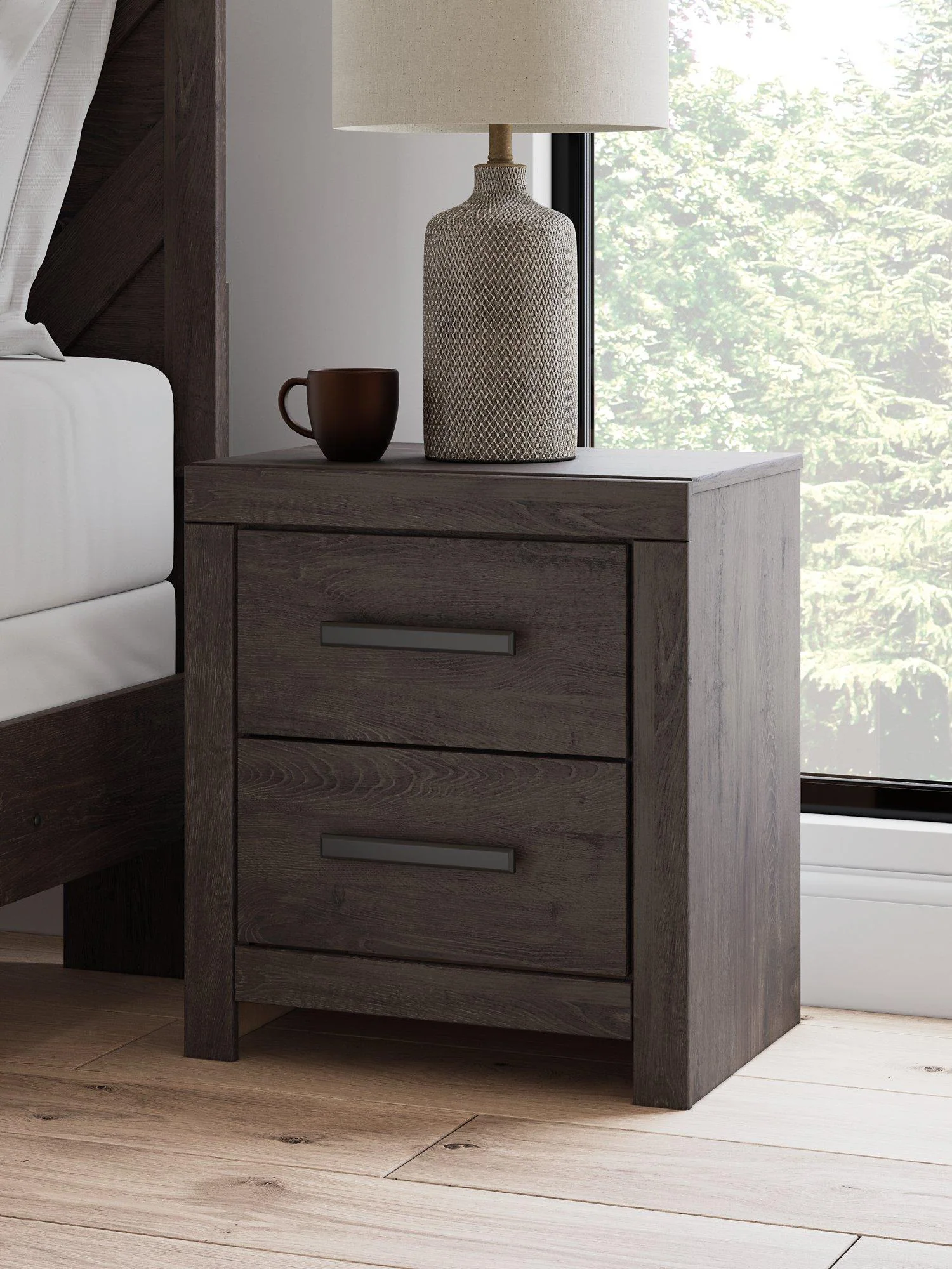 Prendonea Nightstand - Image 2
