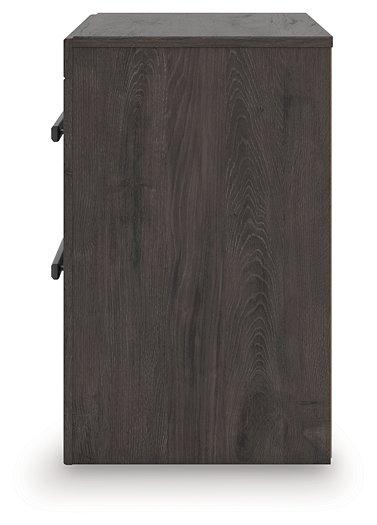 Prendonea Nightstand - Image 5