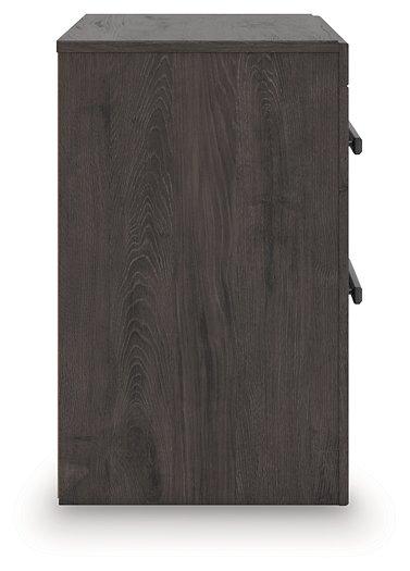 Prendonea Nightstand - Image 6