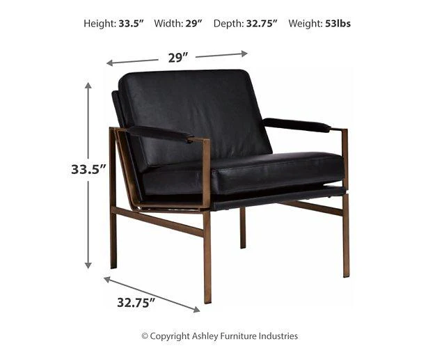 Puckman Accent Chair - Image 8