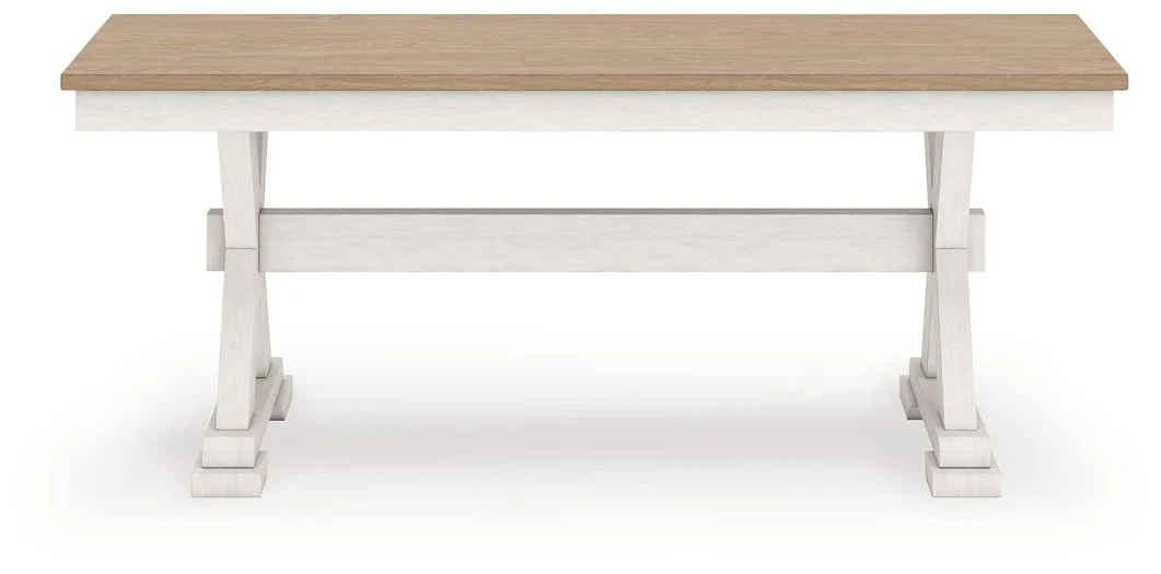 Purlaney 48" Dining Bench - Image 4