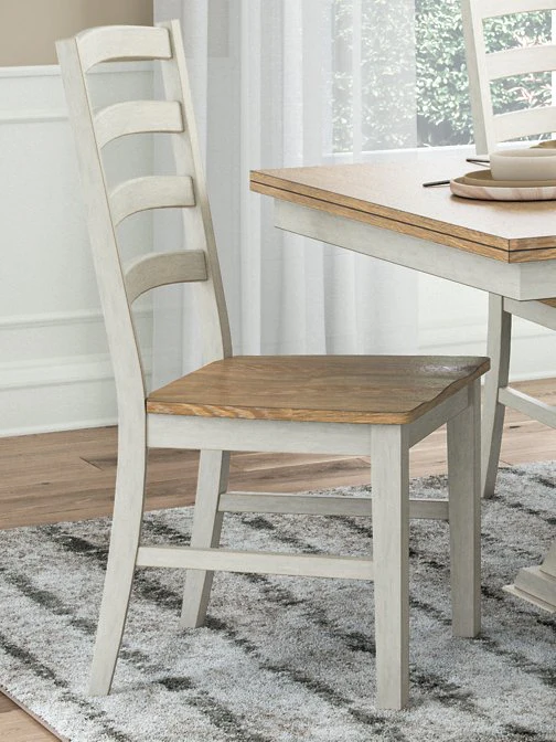 Purlaney Dining Chair - Image 2