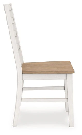 Purlaney Dining Chair - Image 4