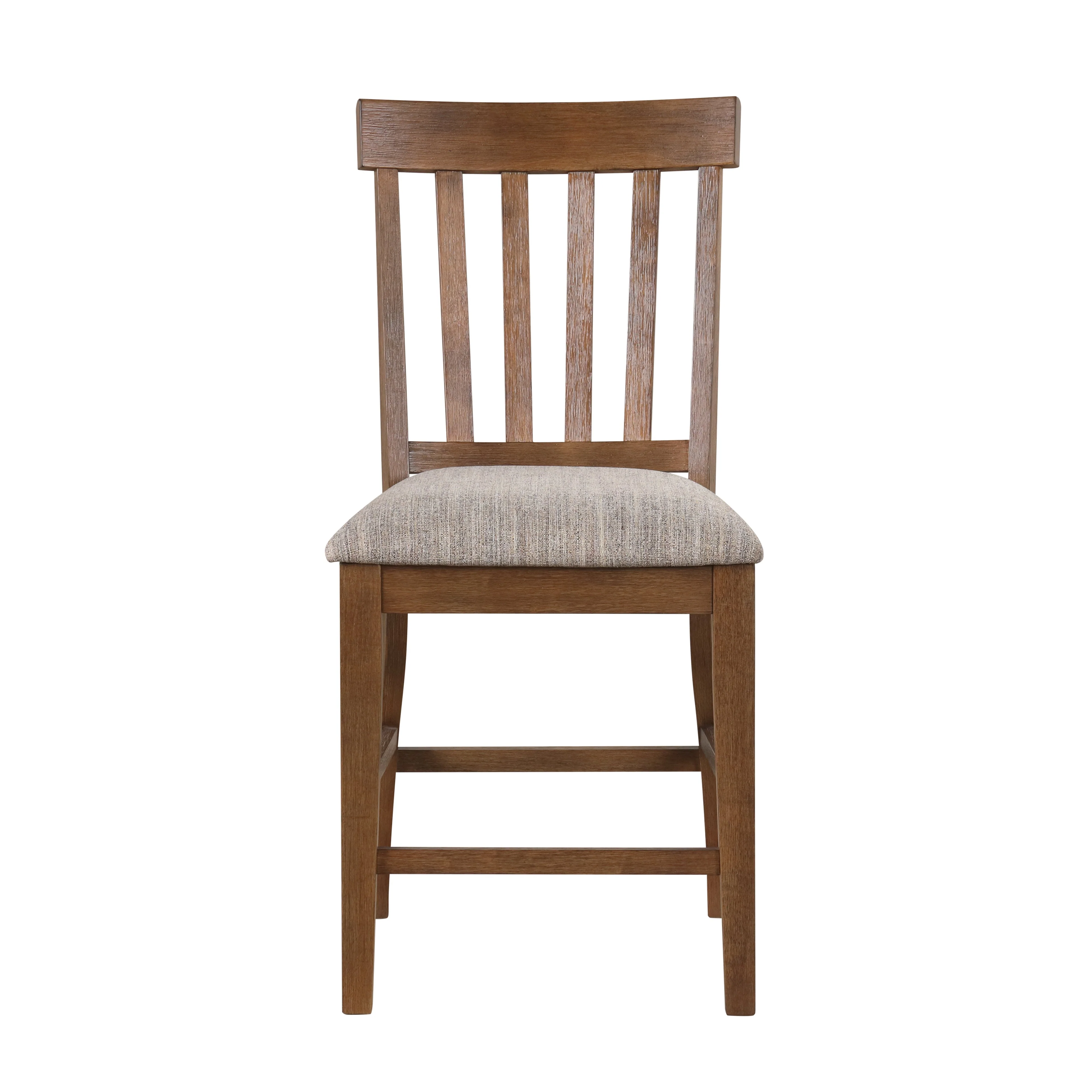Putnam Counter Chair (2 Per Carton)-Walnut - Image 2