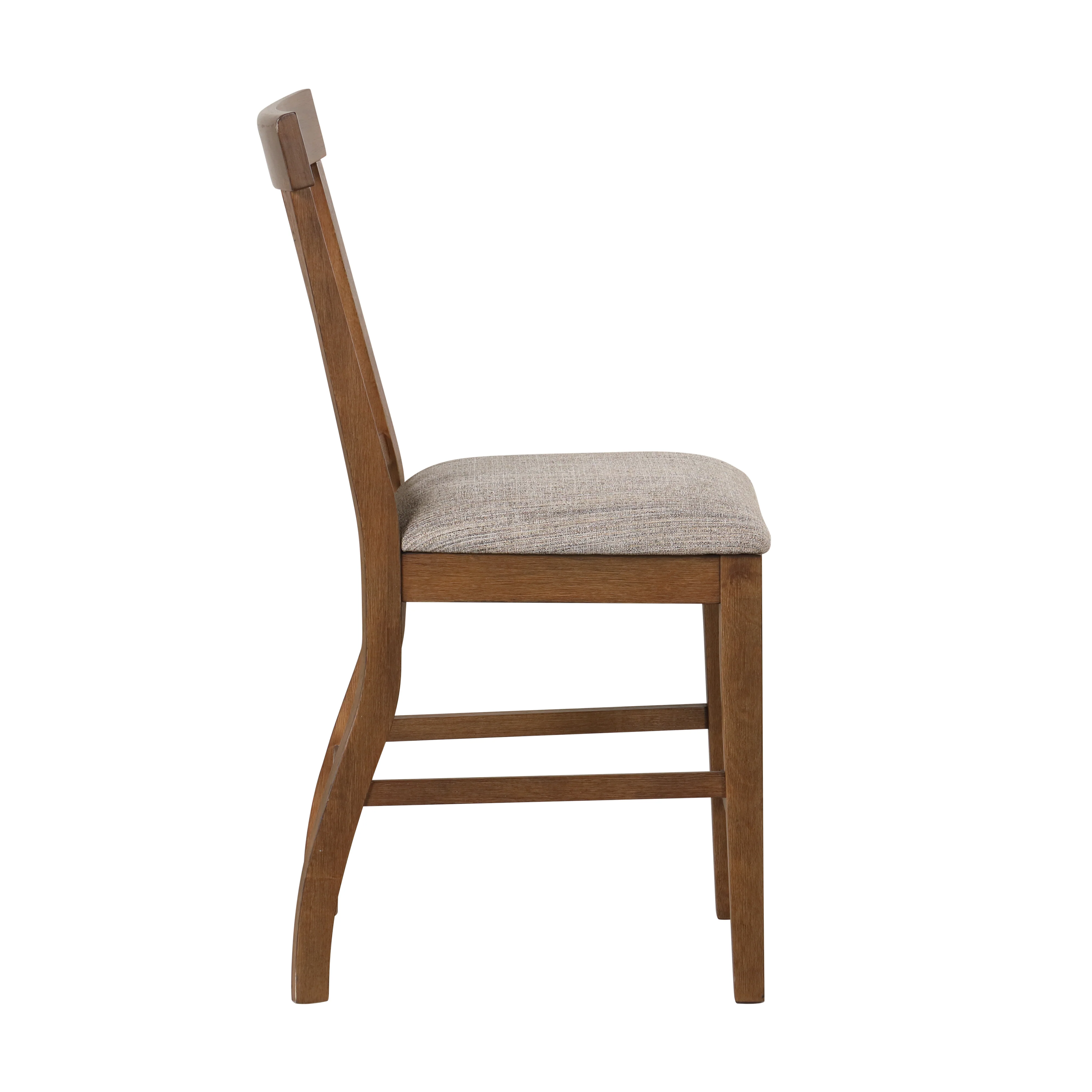Putnam Counter Chair (2 Per Carton)-Walnut - Image 3